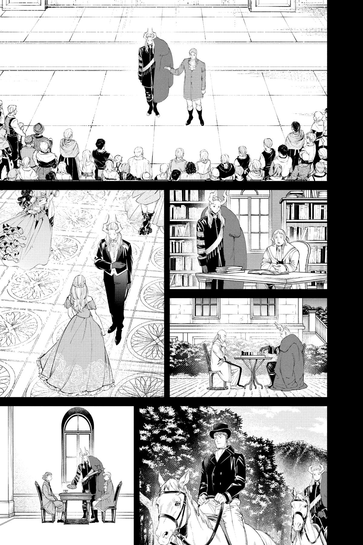 Read Frieren EN Manga Online