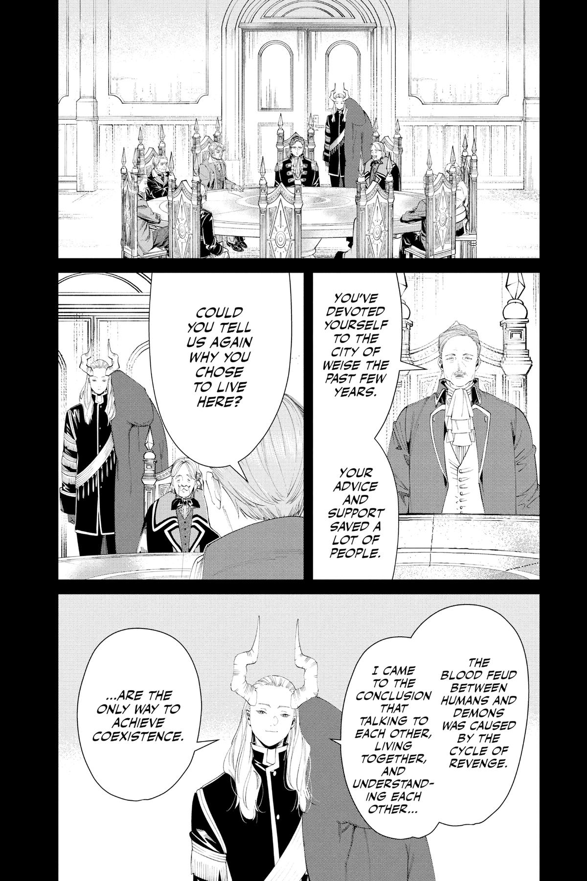 Read Frieren EN Manga Online