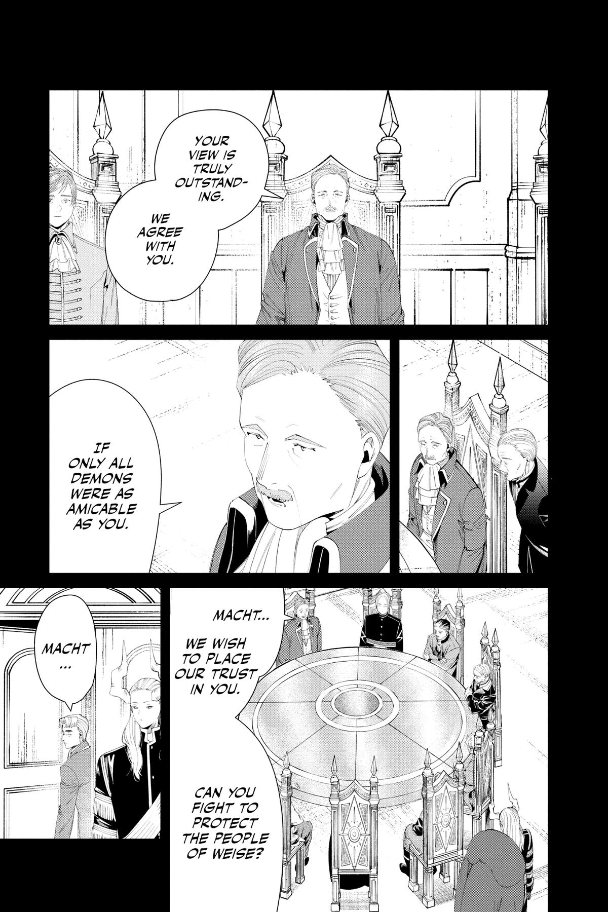 Read Frieren EN Manga Online