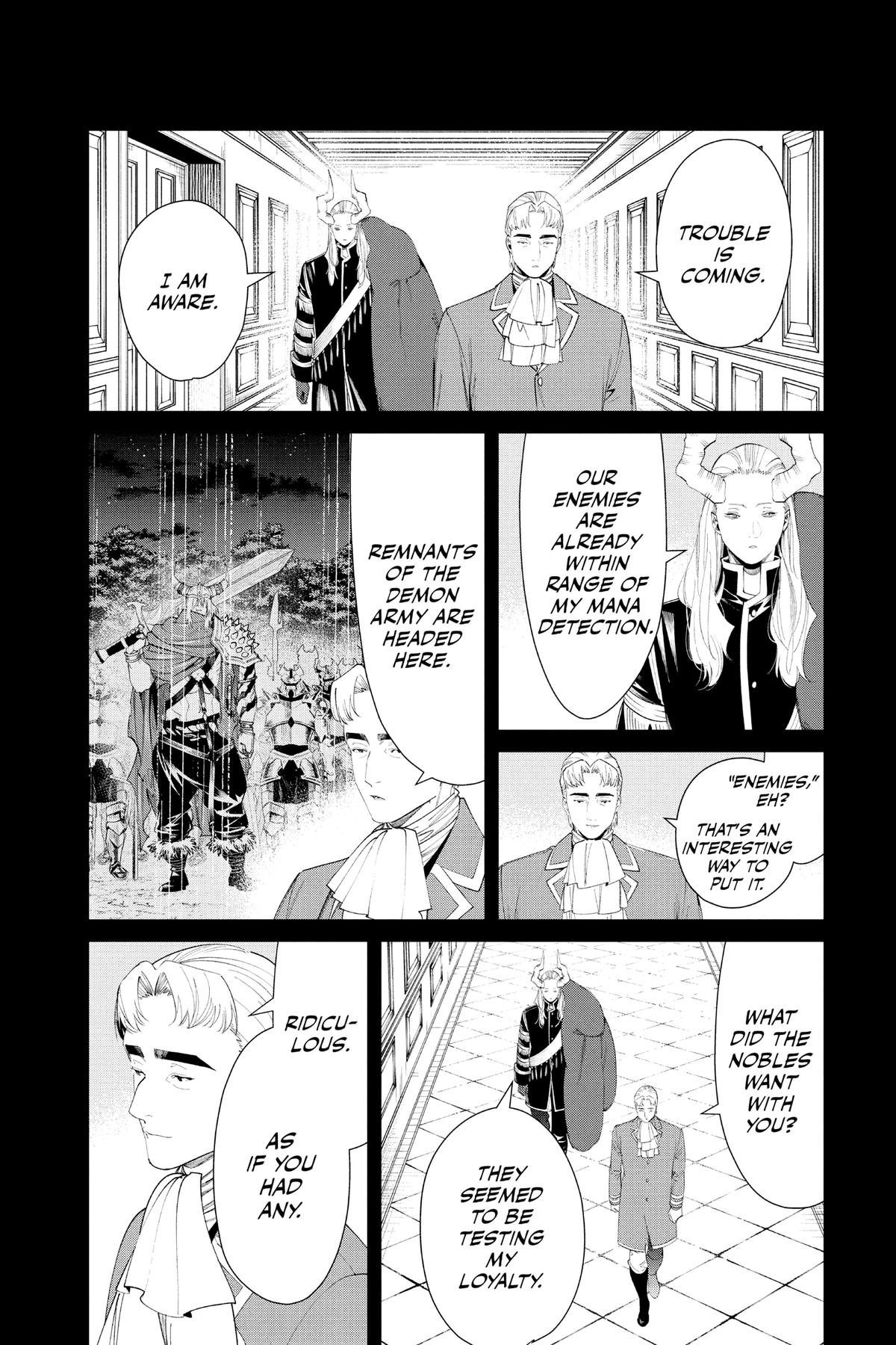 Read Frieren EN Manga Online