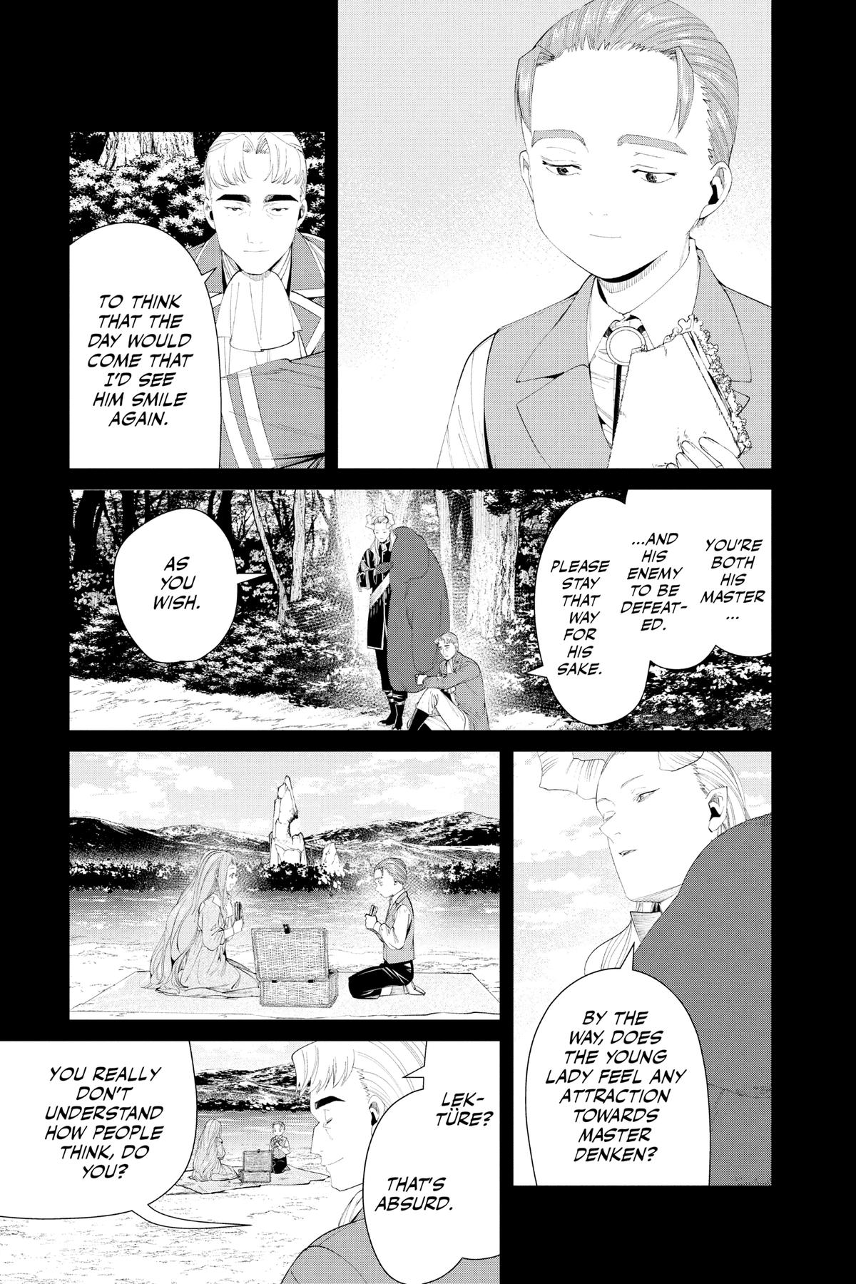 Read Frieren EN Manga Online