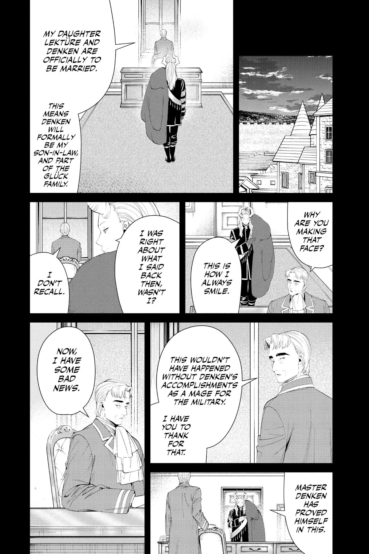 Read Frieren EN Manga Online