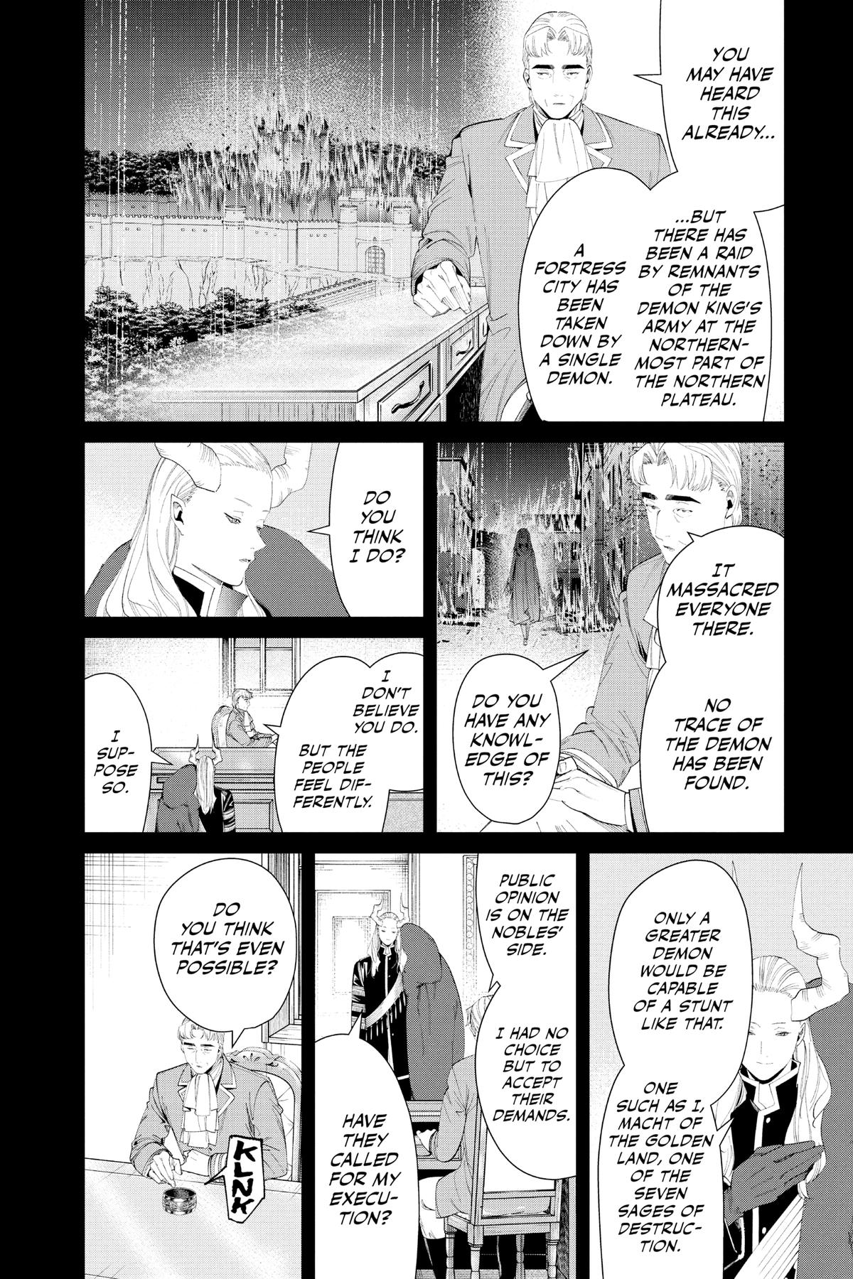 Read Frieren EN Manga Online