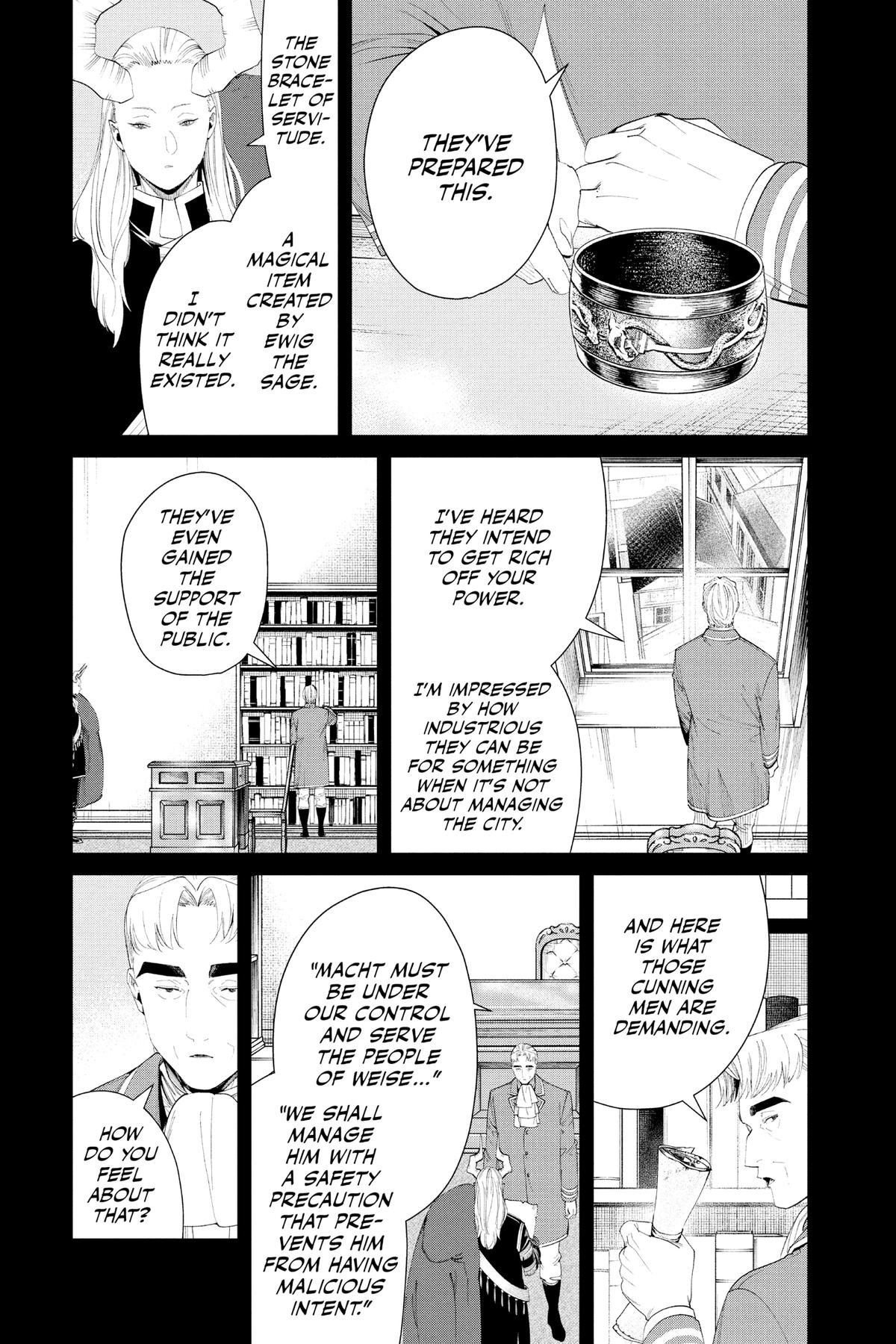 Read Frieren EN Manga Online