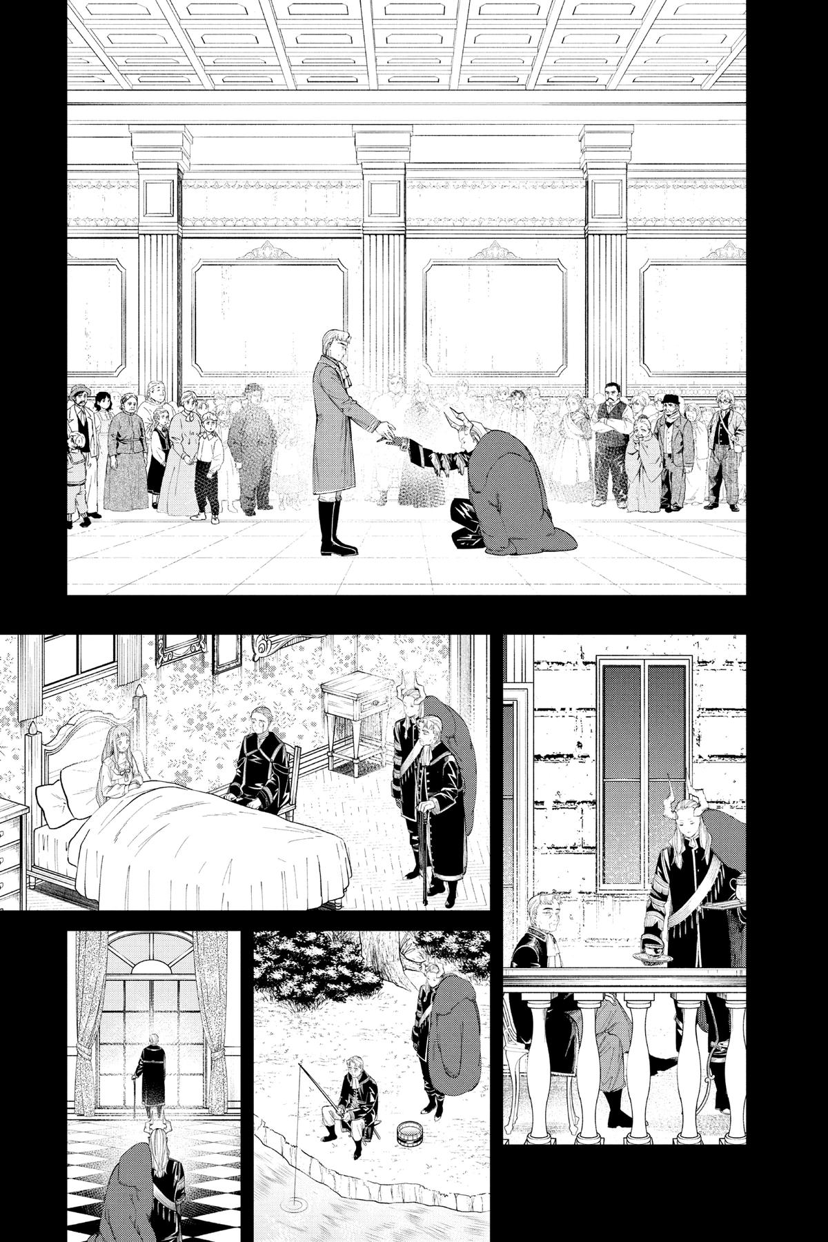 Read Frieren EN Manga Online