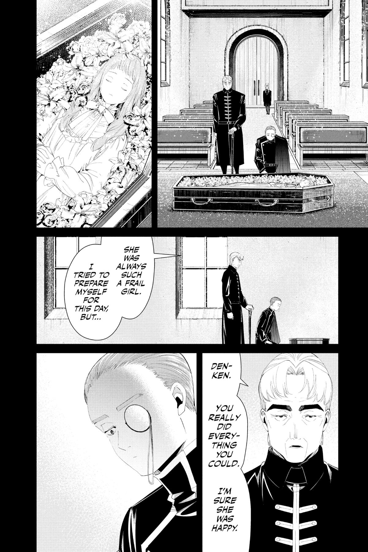 Read Frieren EN Manga Online