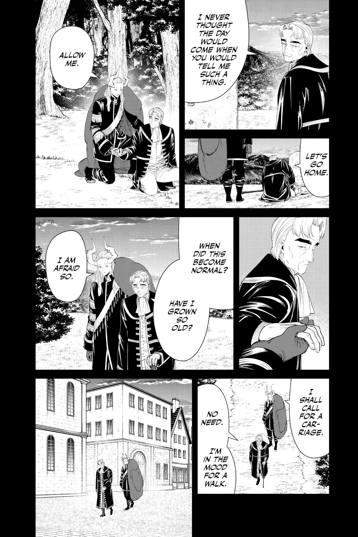 Read Frieren EN Manga Online