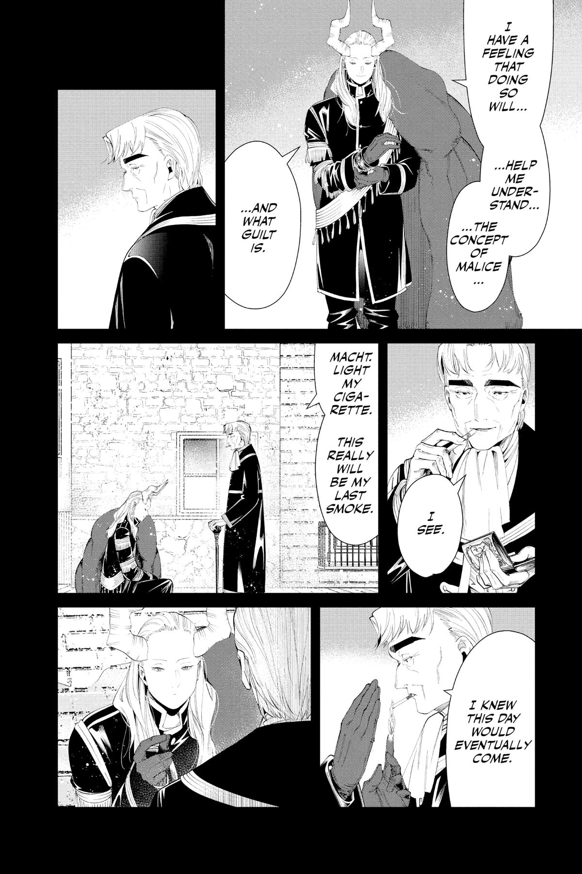 Read Frieren EN Manga Online