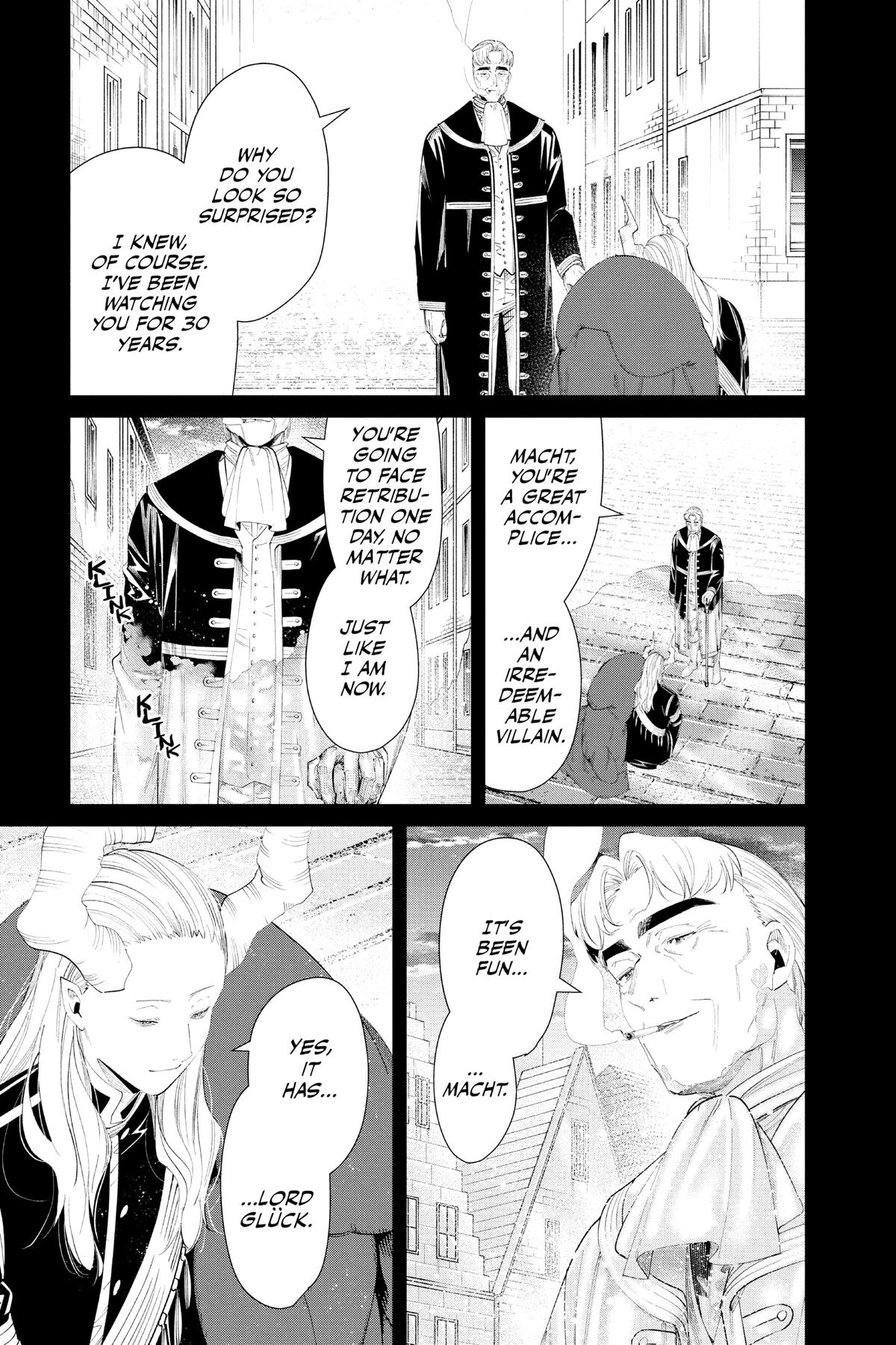 Read Frieren EN Manga Online