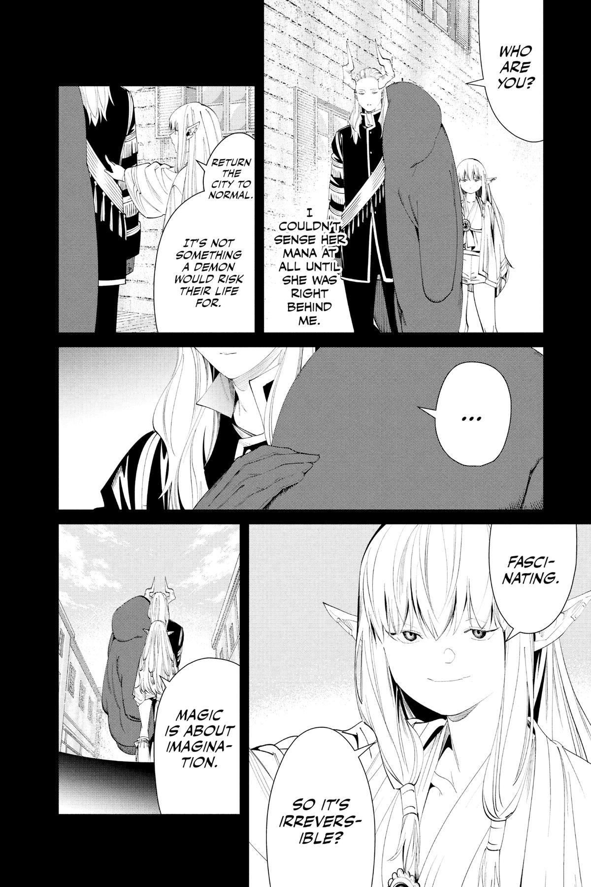 Read Frieren EN Manga Online