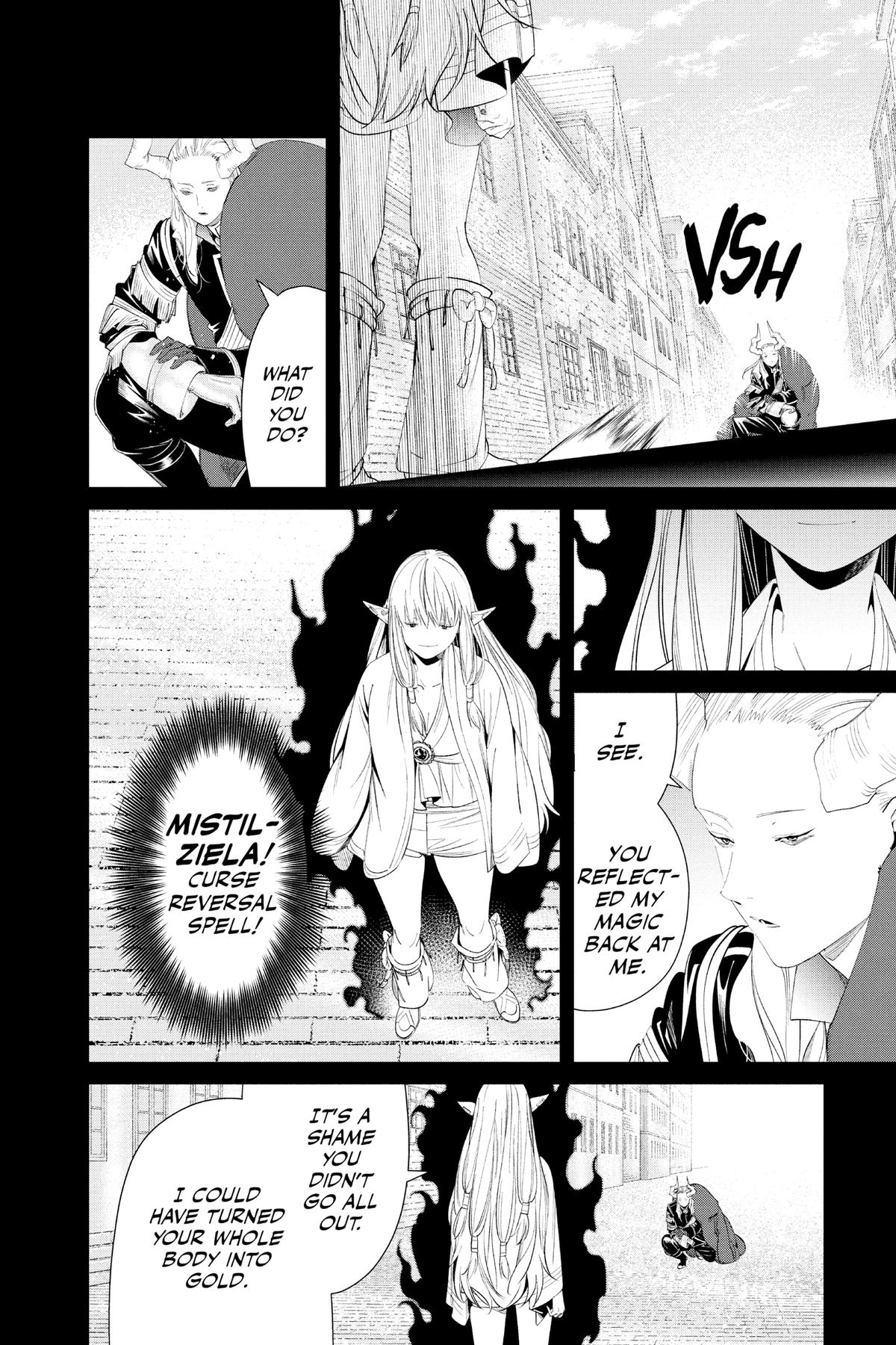 Read Frieren EN Manga Online