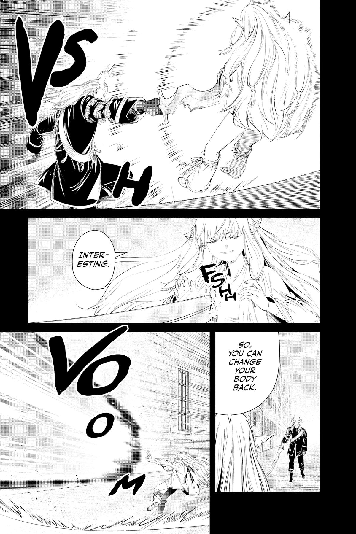 Read Frieren EN Manga Online