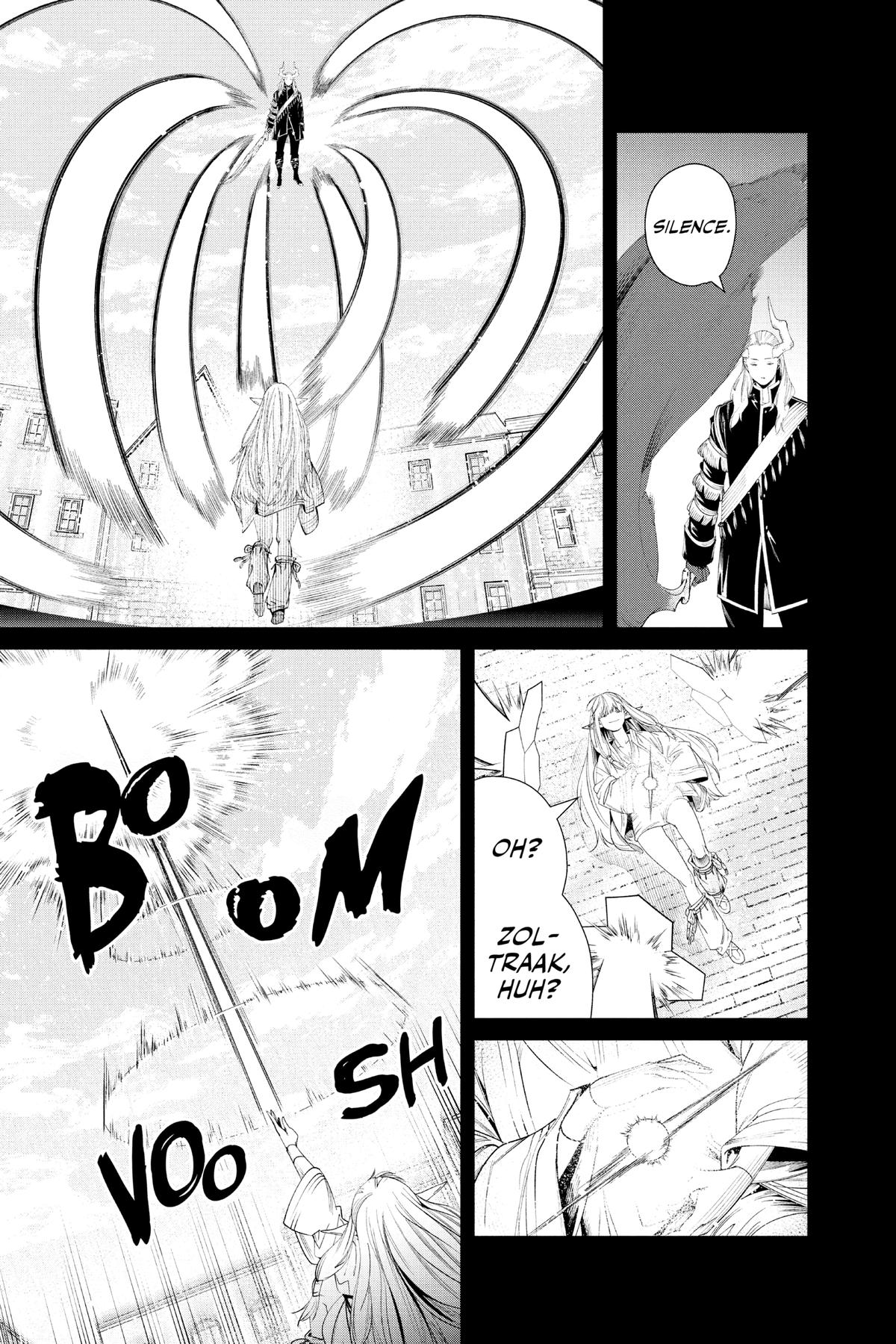 Read Frieren EN Manga Online