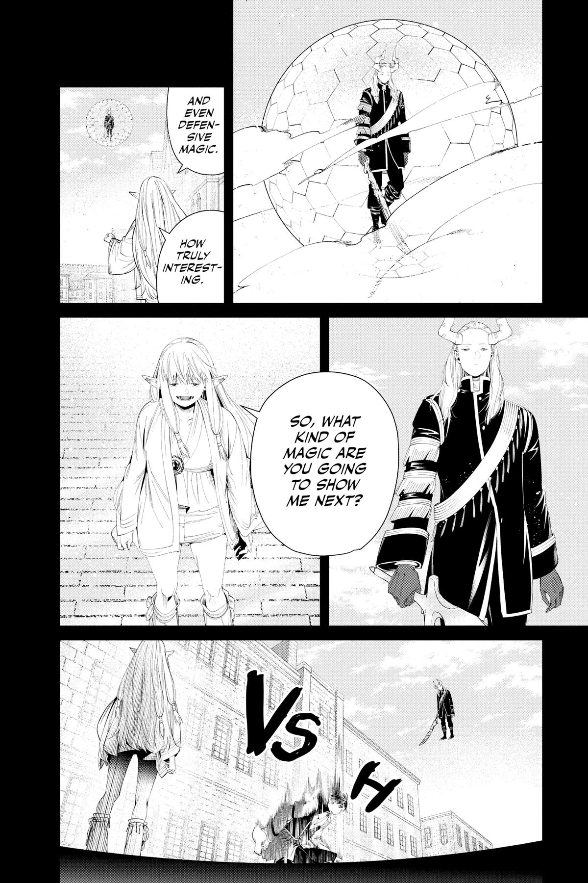 Read Frieren EN Manga Online