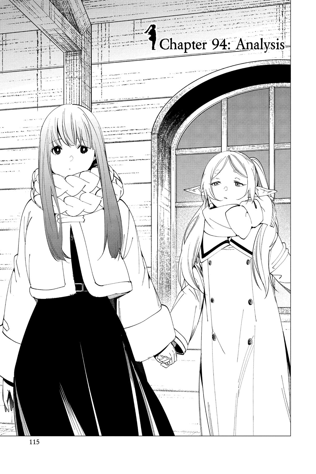 Read Frieren EN Manga Online