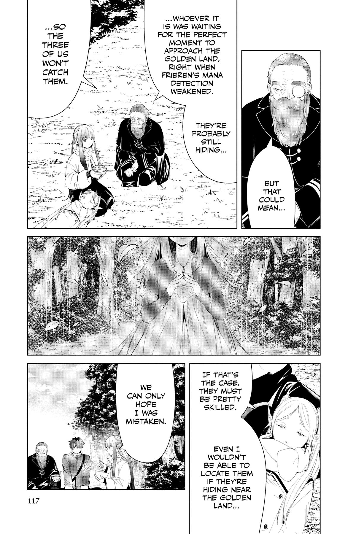 Read Frieren EN Manga Online