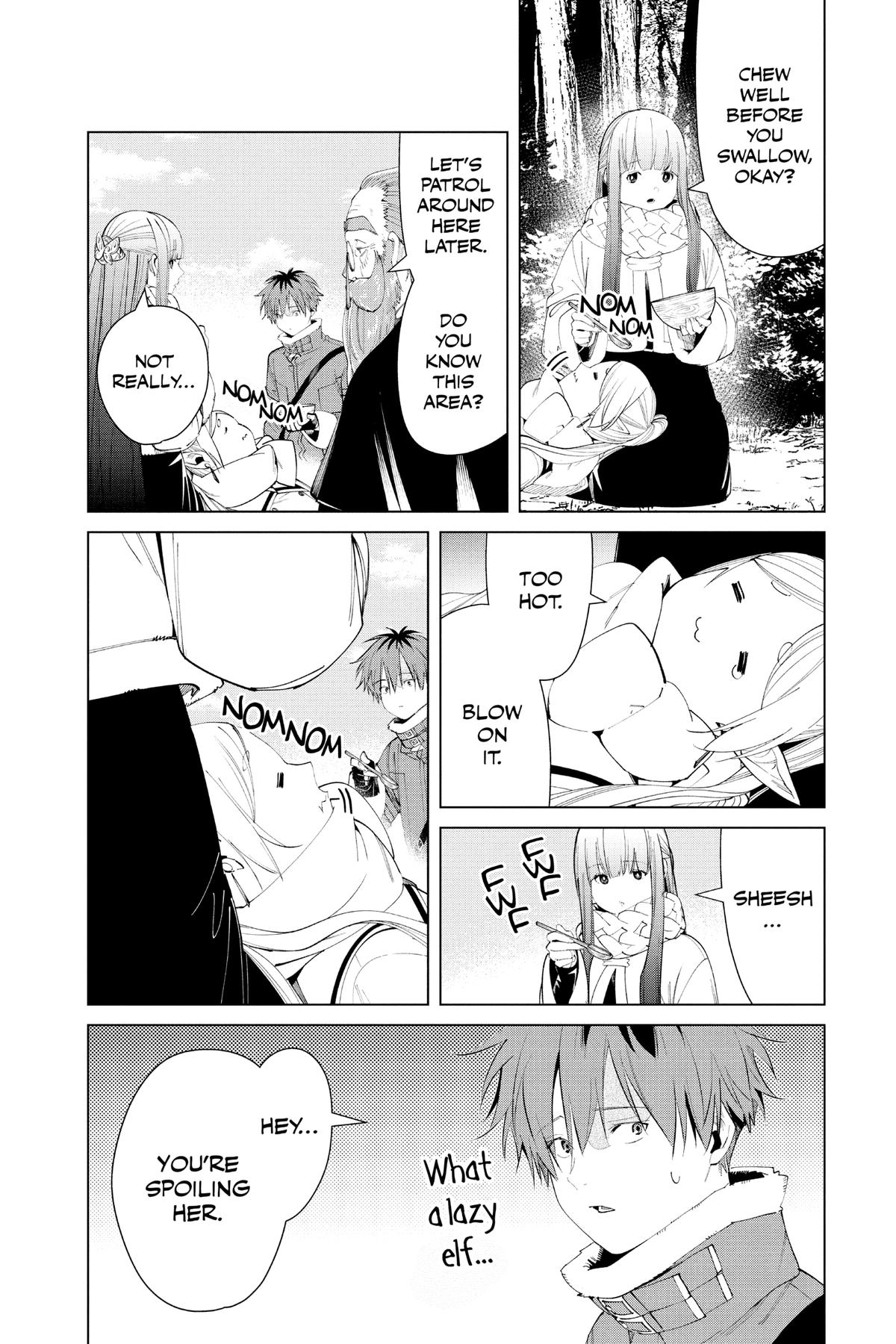 Read Frieren EN Manga Online