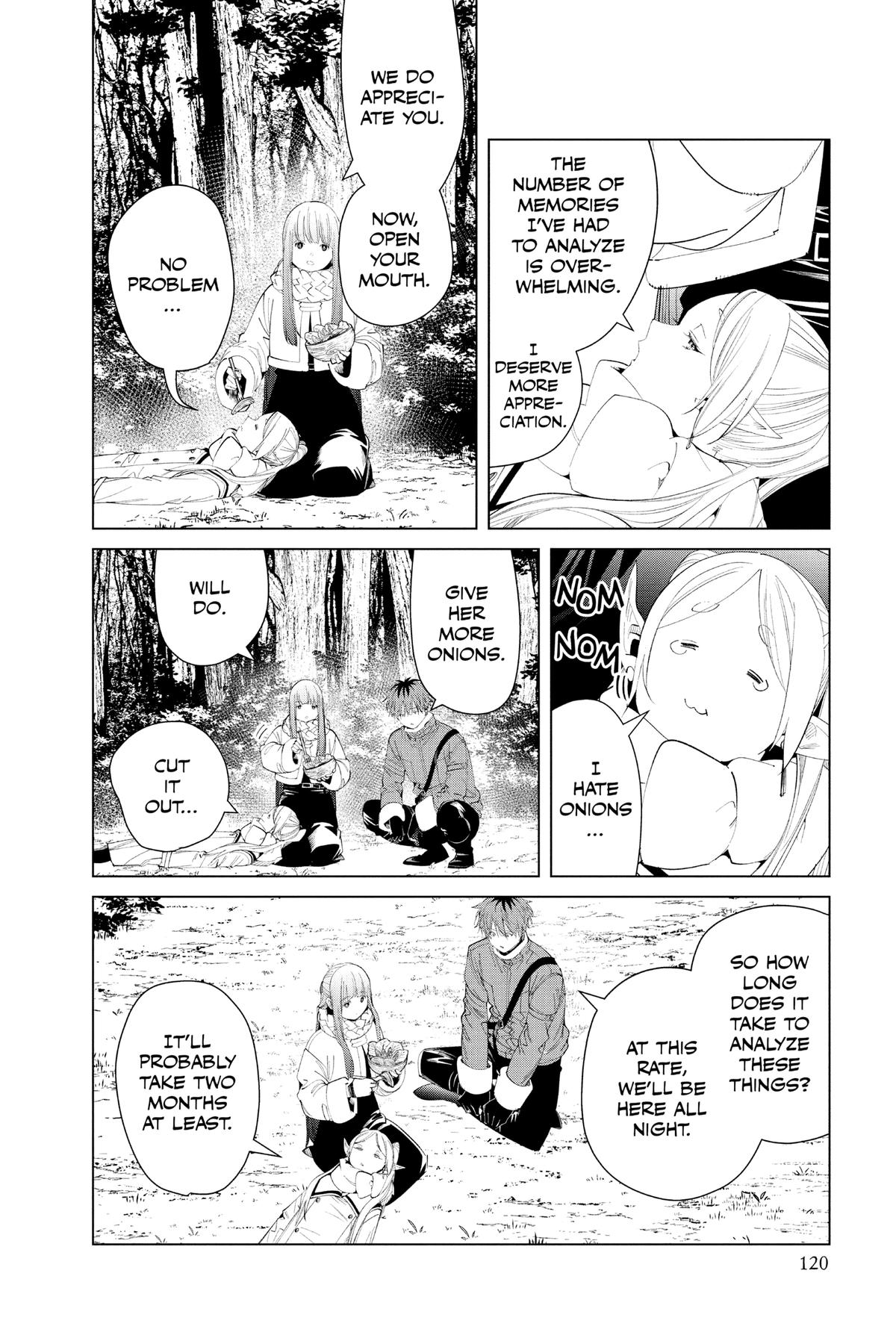 Read Frieren EN Manga Online