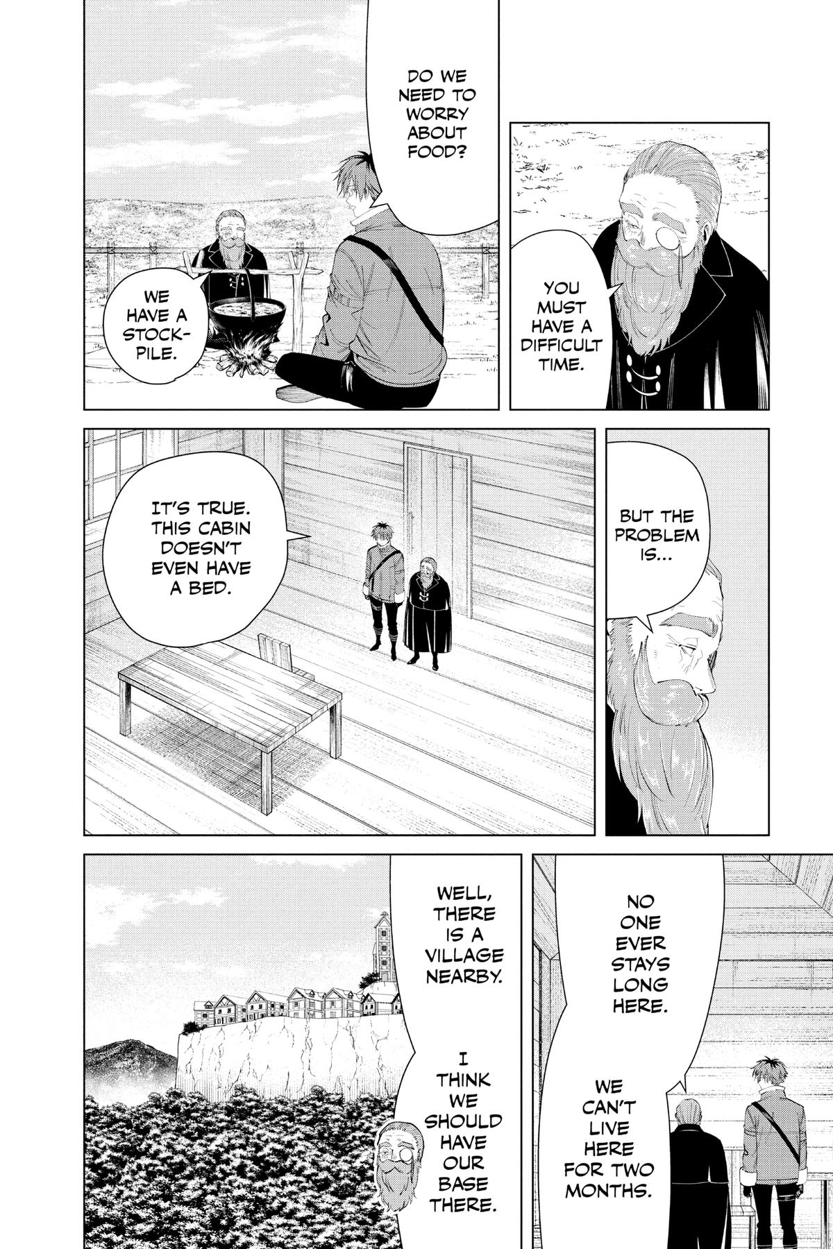 Read Frieren EN Manga Online