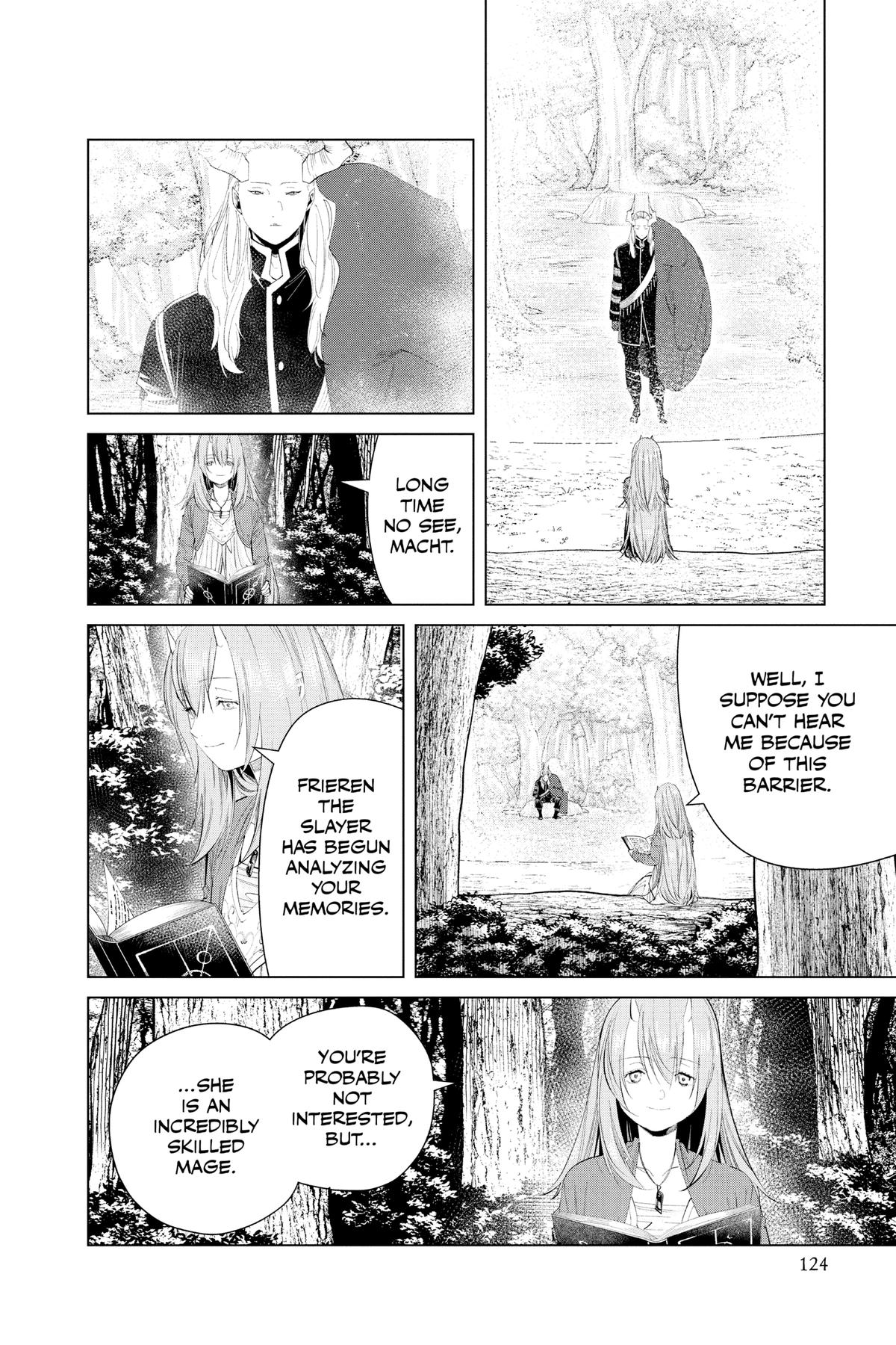 Read Frieren EN Manga Online