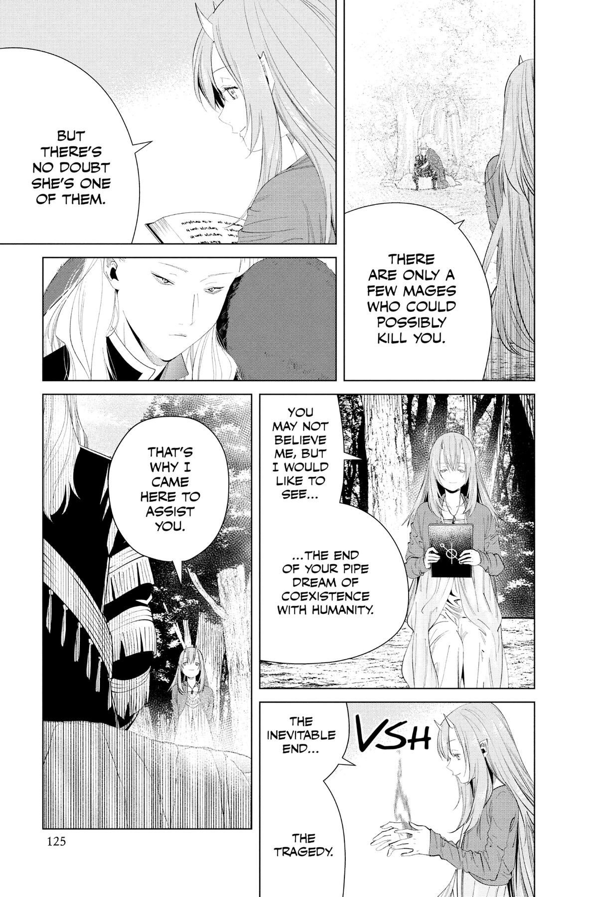 Read Frieren EN Manga Online