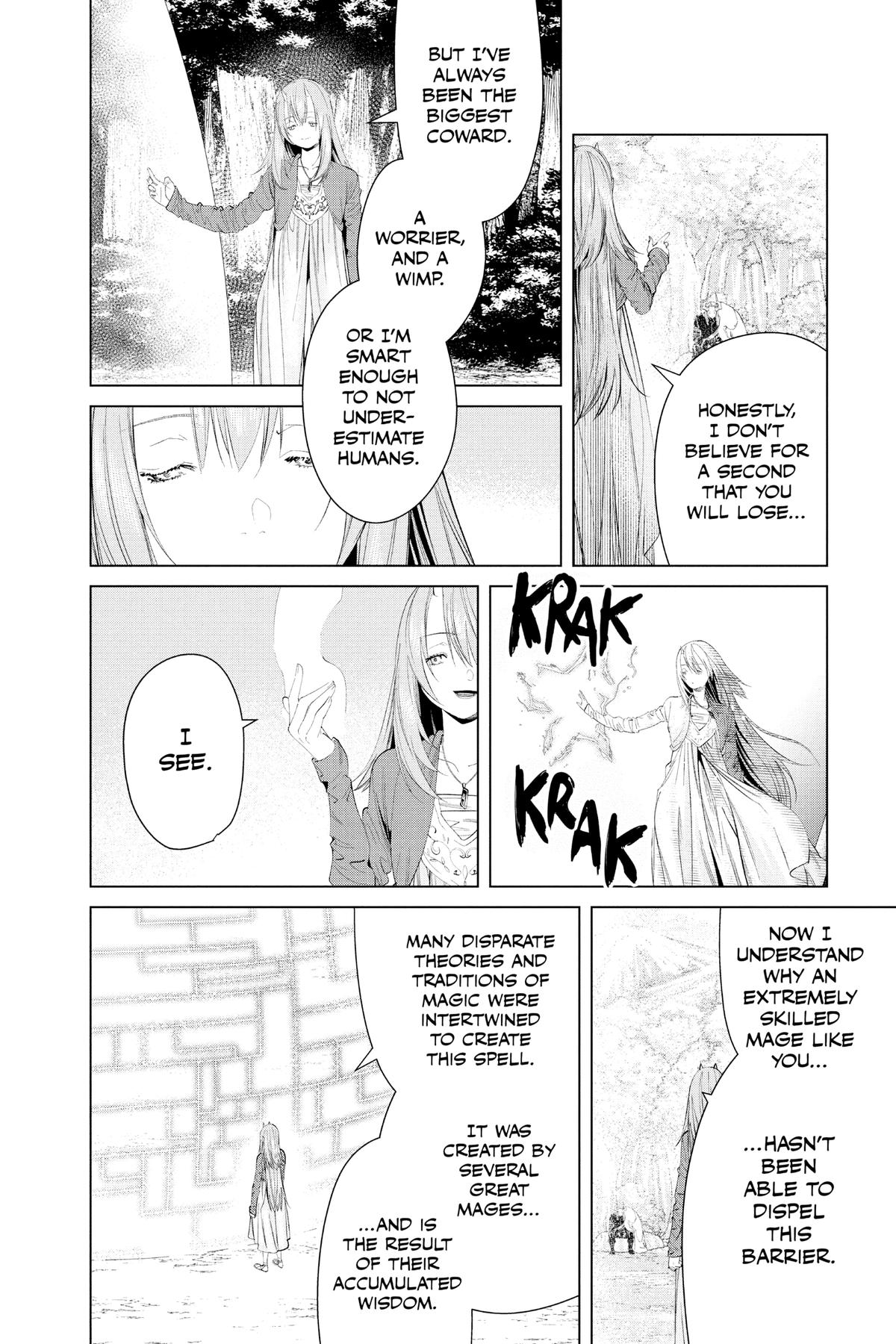 Read Frieren EN Manga Online