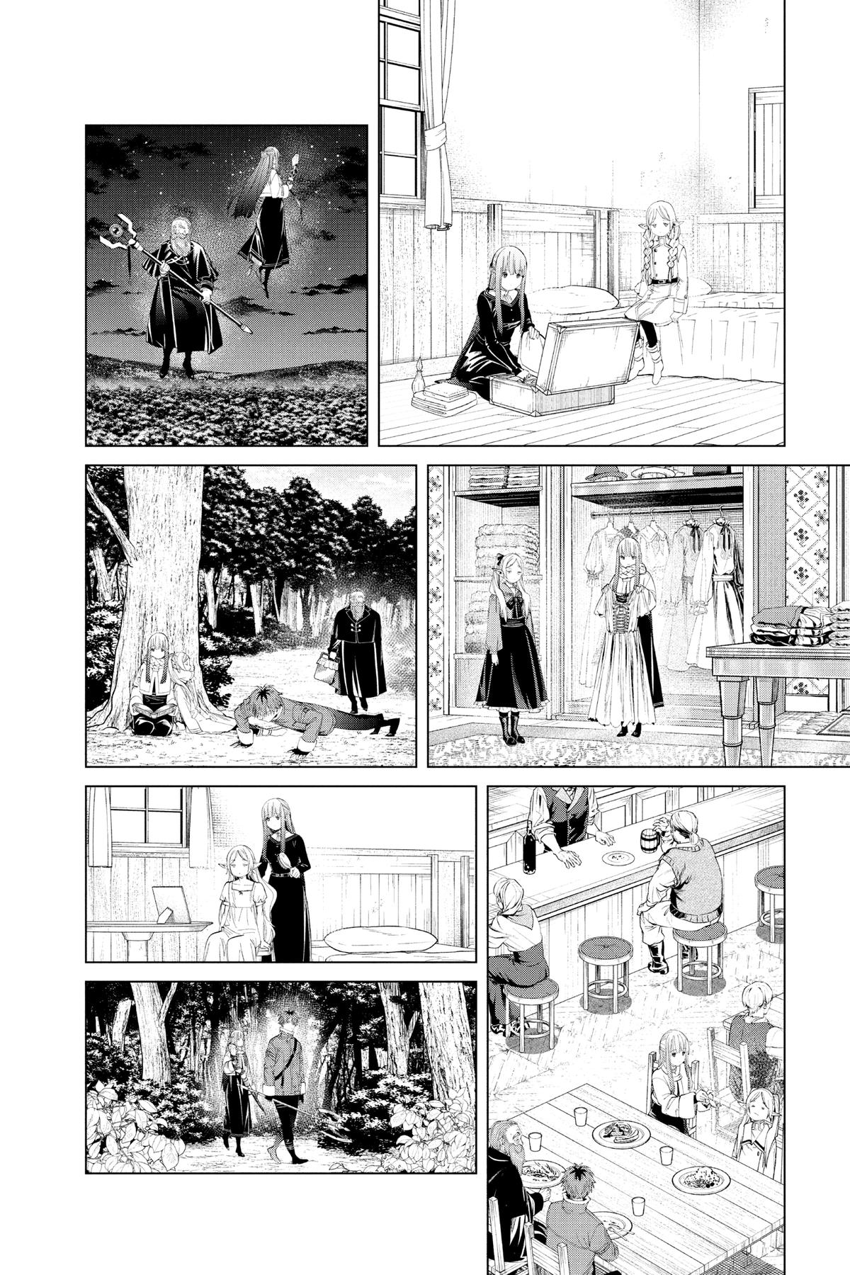 Read Frieren EN Manga Online