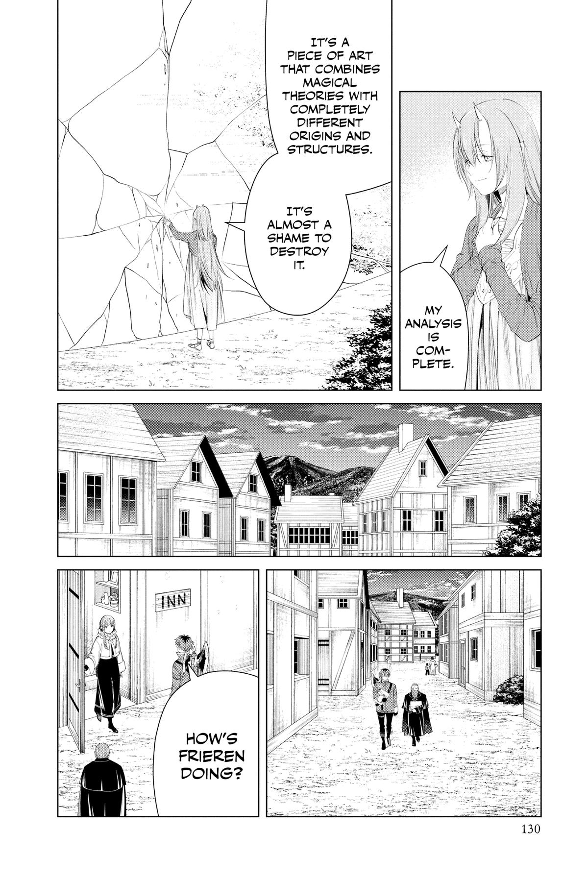 Read Frieren EN Manga Online