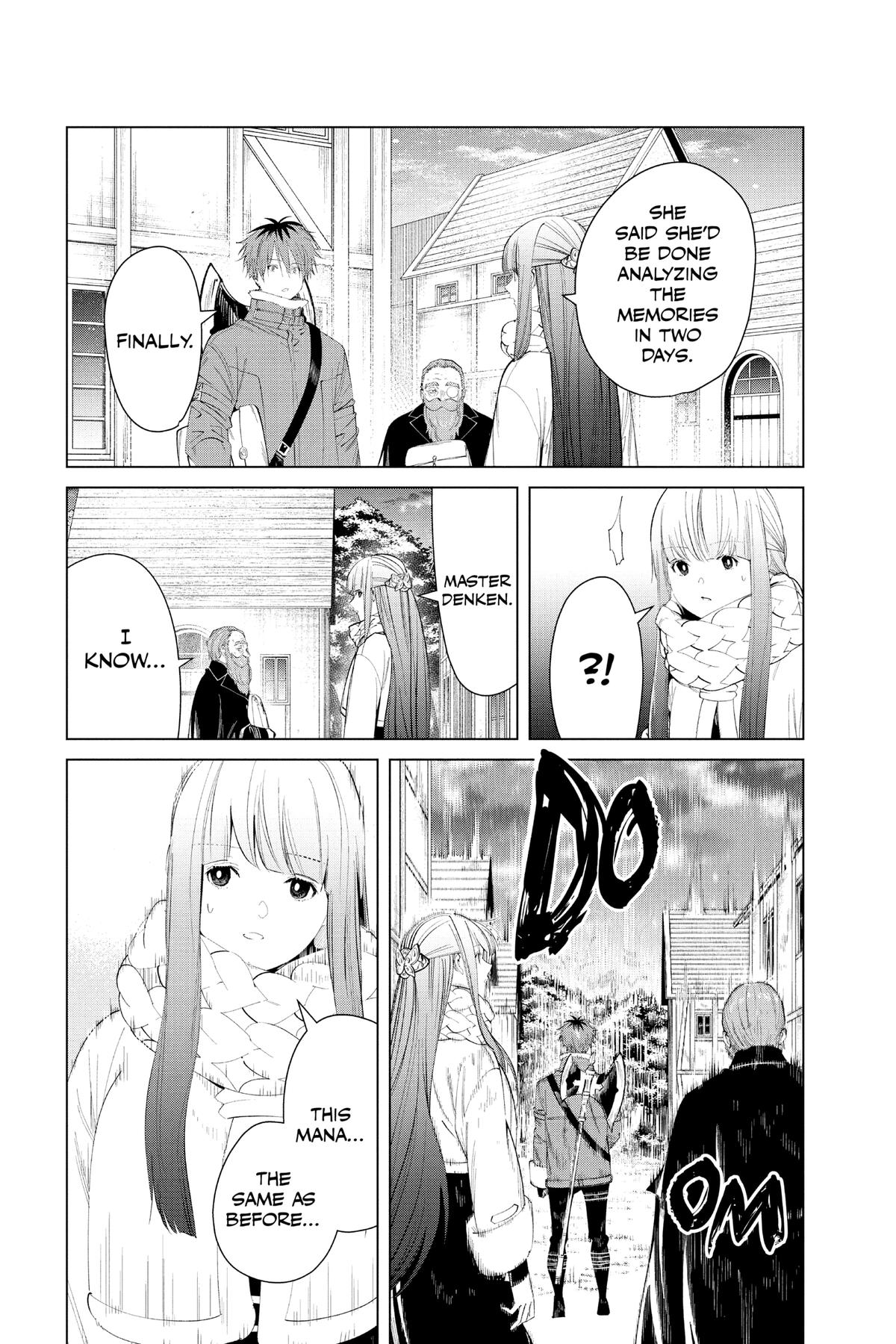 Read Frieren EN Manga Online