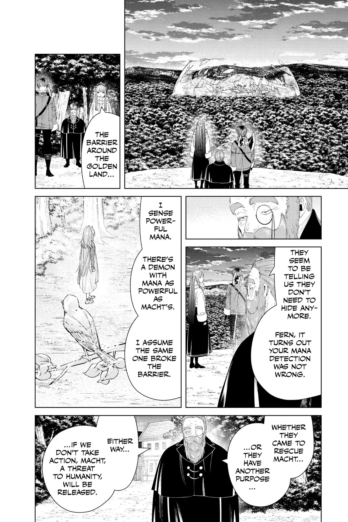 Read Frieren EN Manga Online