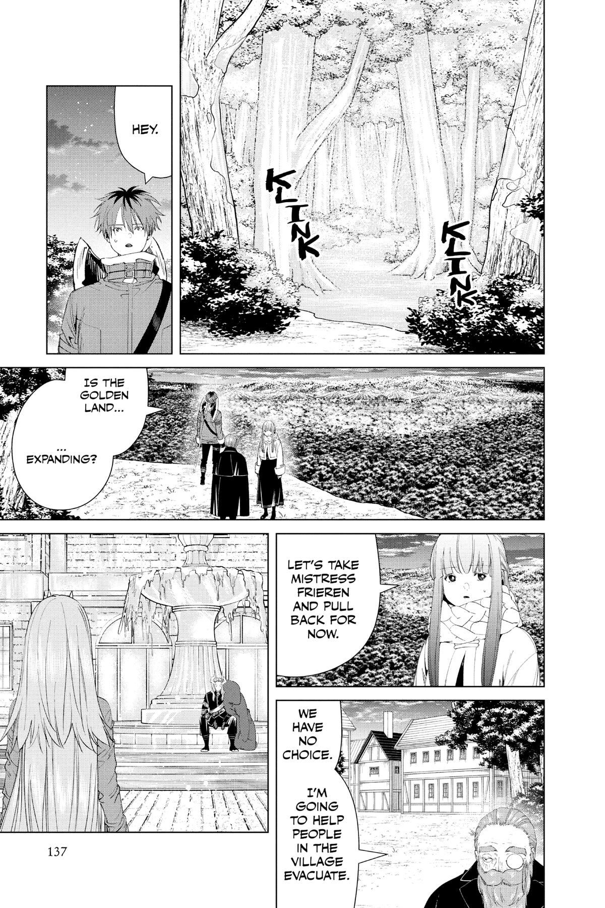 Read Frieren EN Manga Online