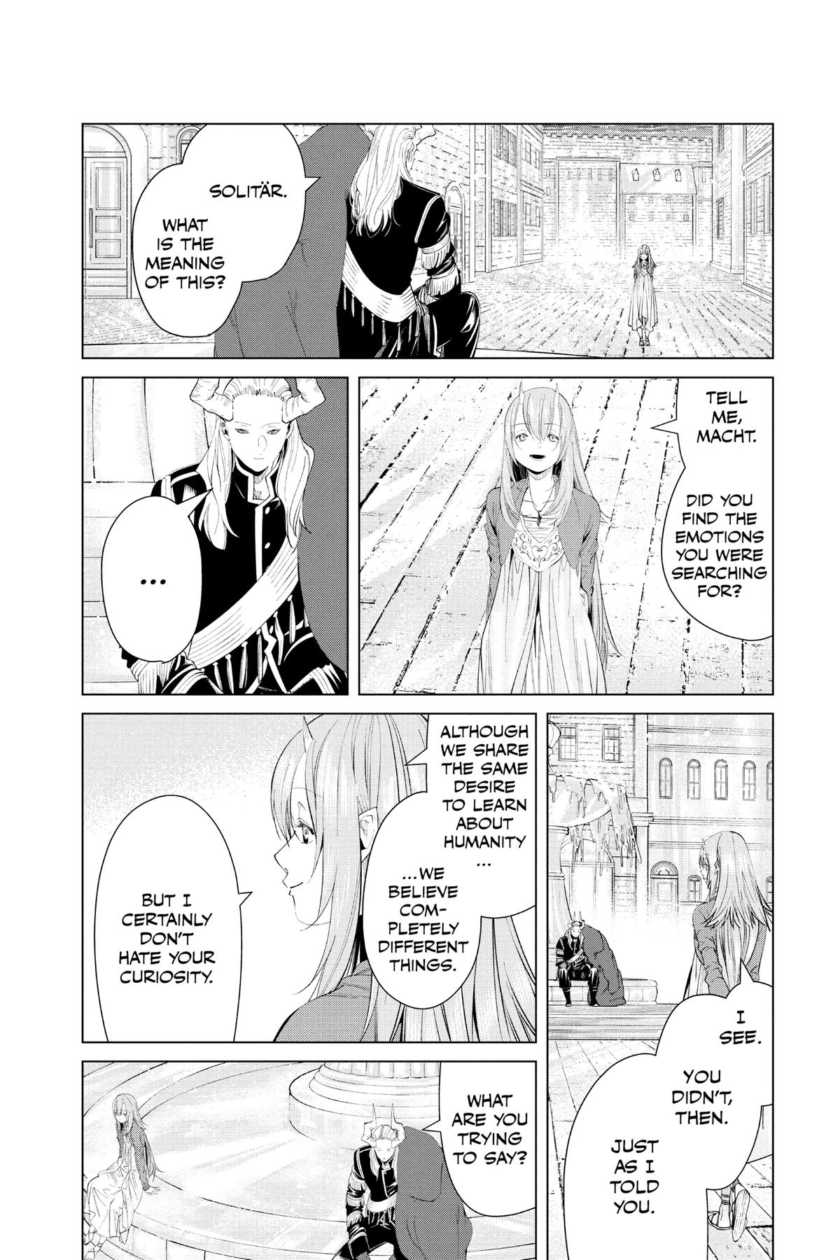 Read Frieren EN Manga Online