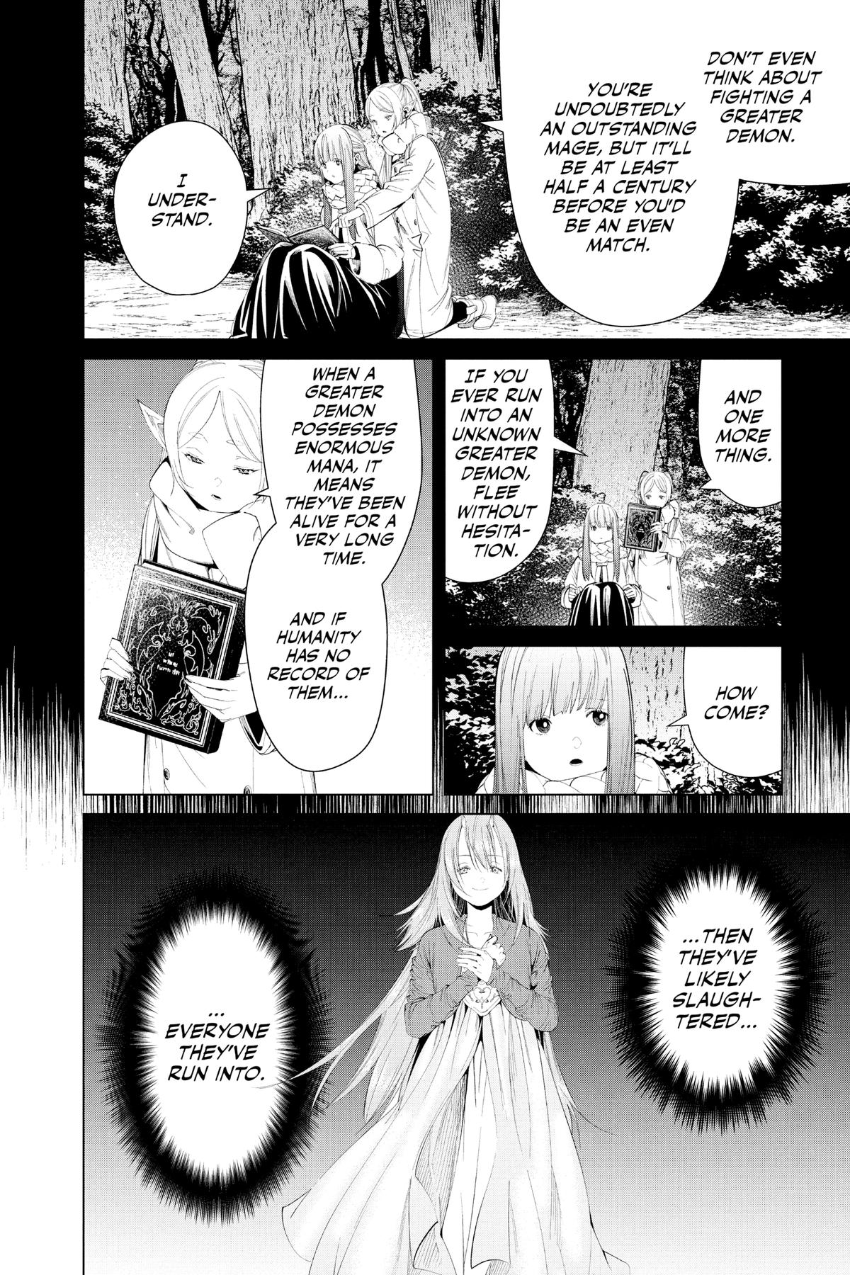 Read Frieren EN Manga Online