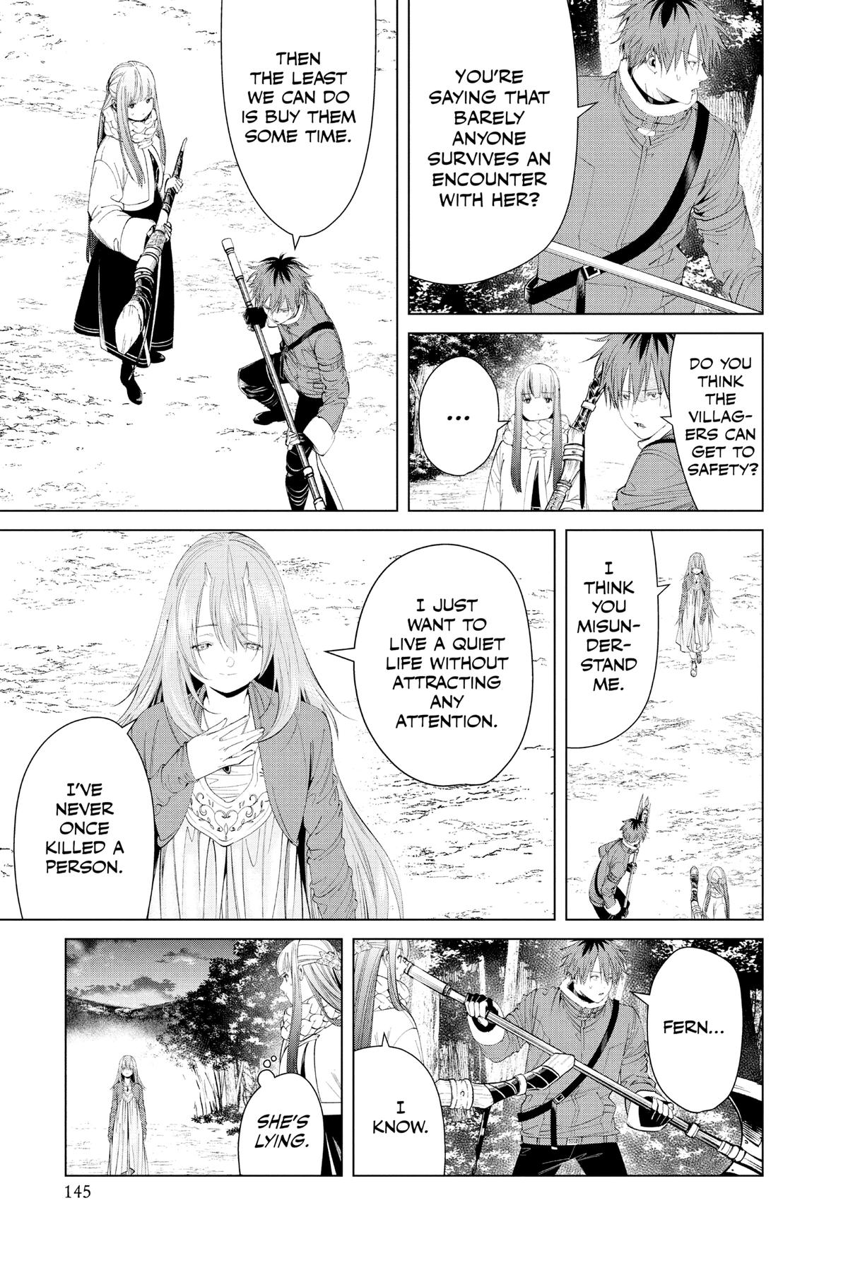 Read Frieren EN Manga Online