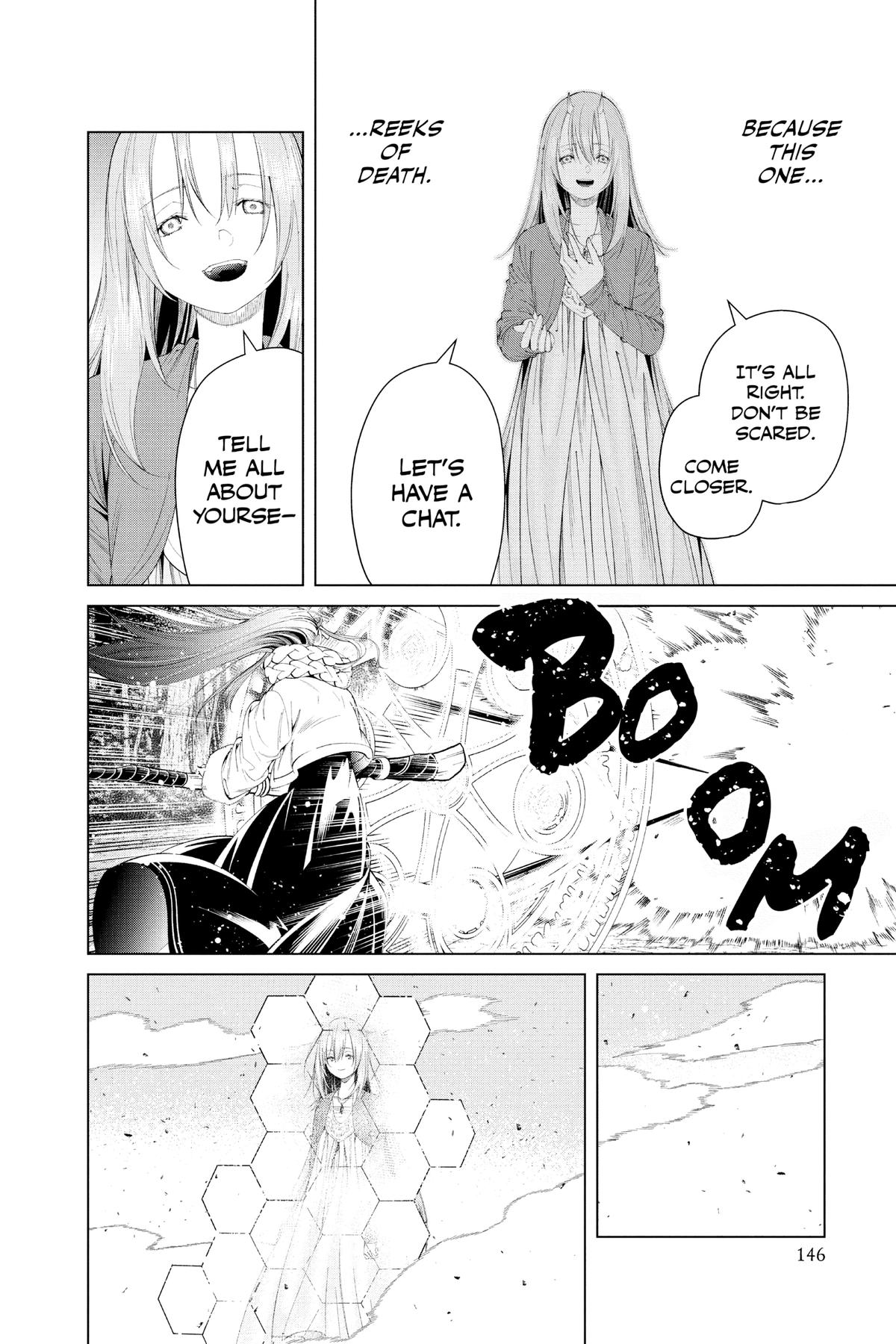 Read Frieren EN Manga Online