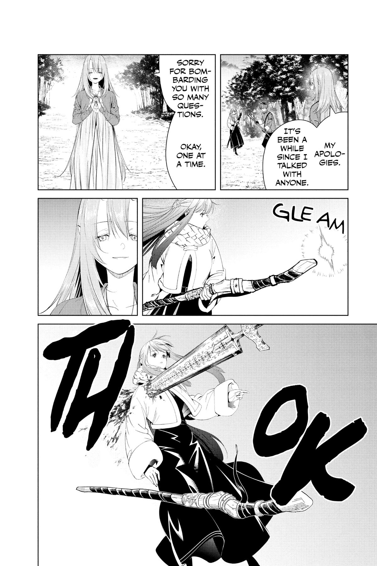 Read Frieren EN Manga Online