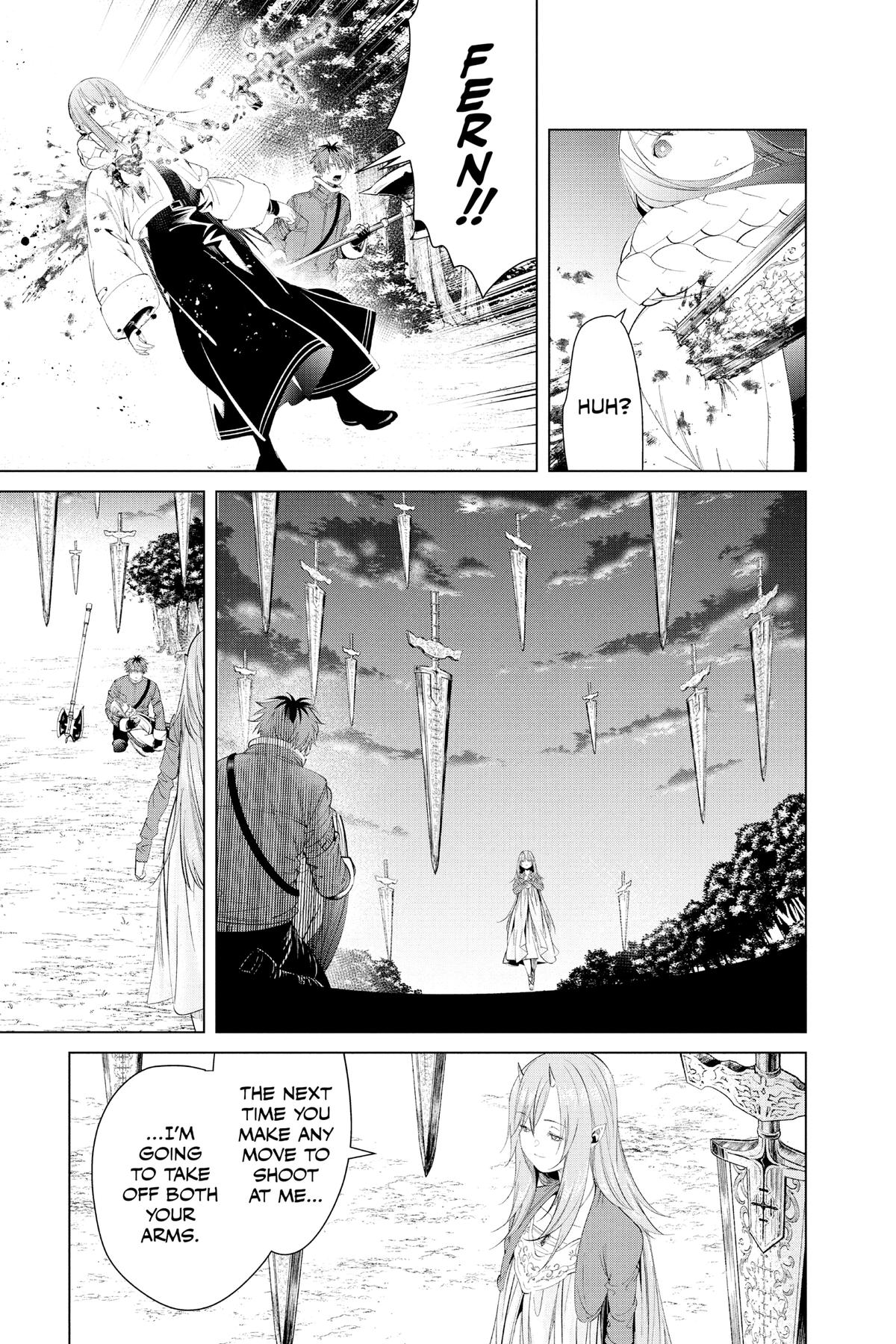 Read Frieren EN Manga Online