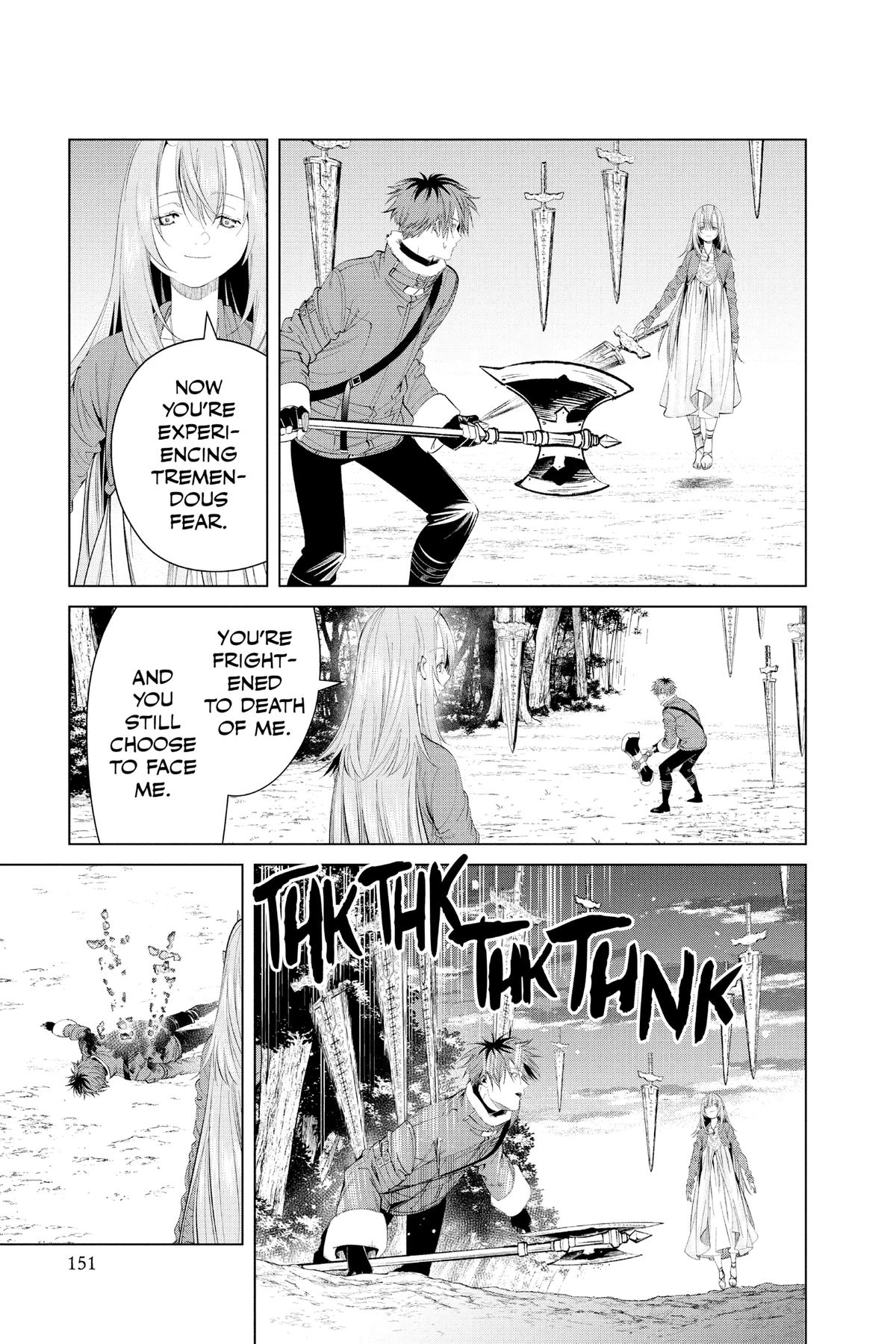 Read Frieren EN Manga Online