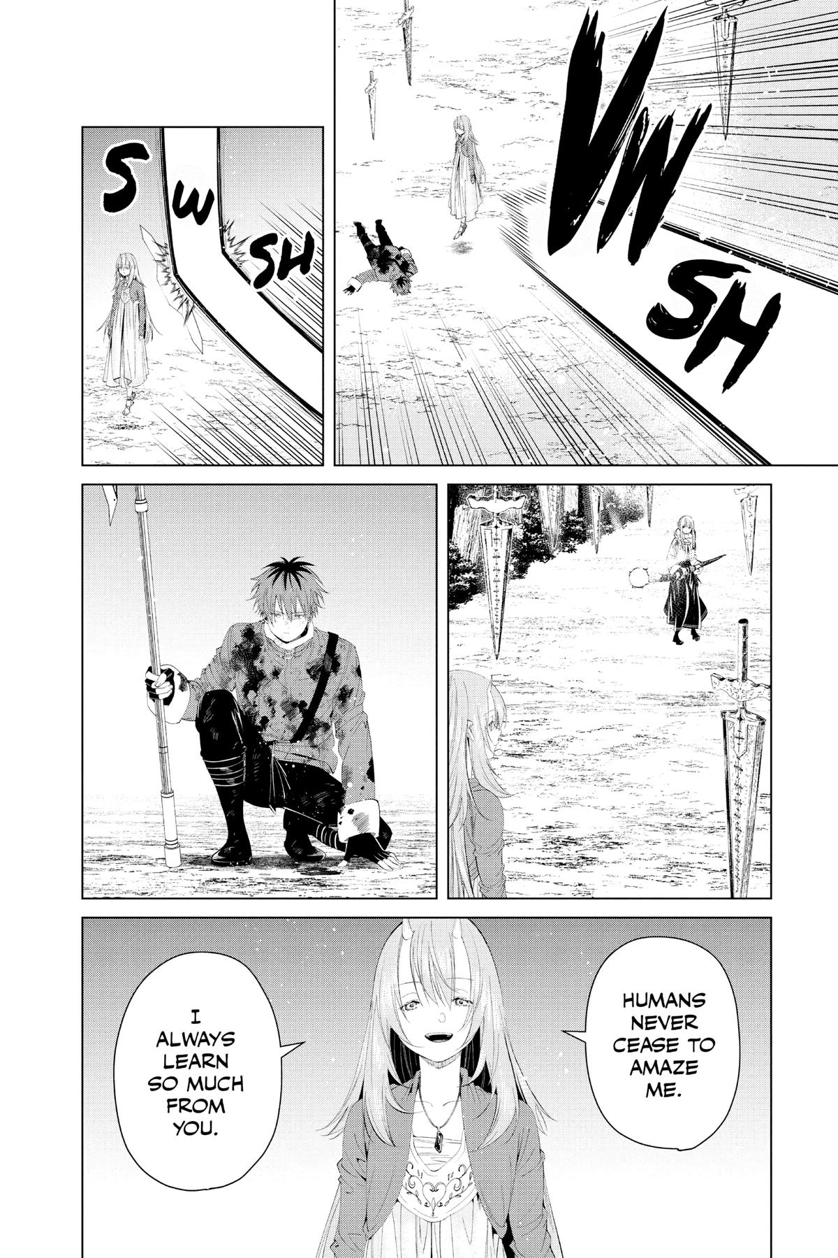 Read Frieren EN Manga Online