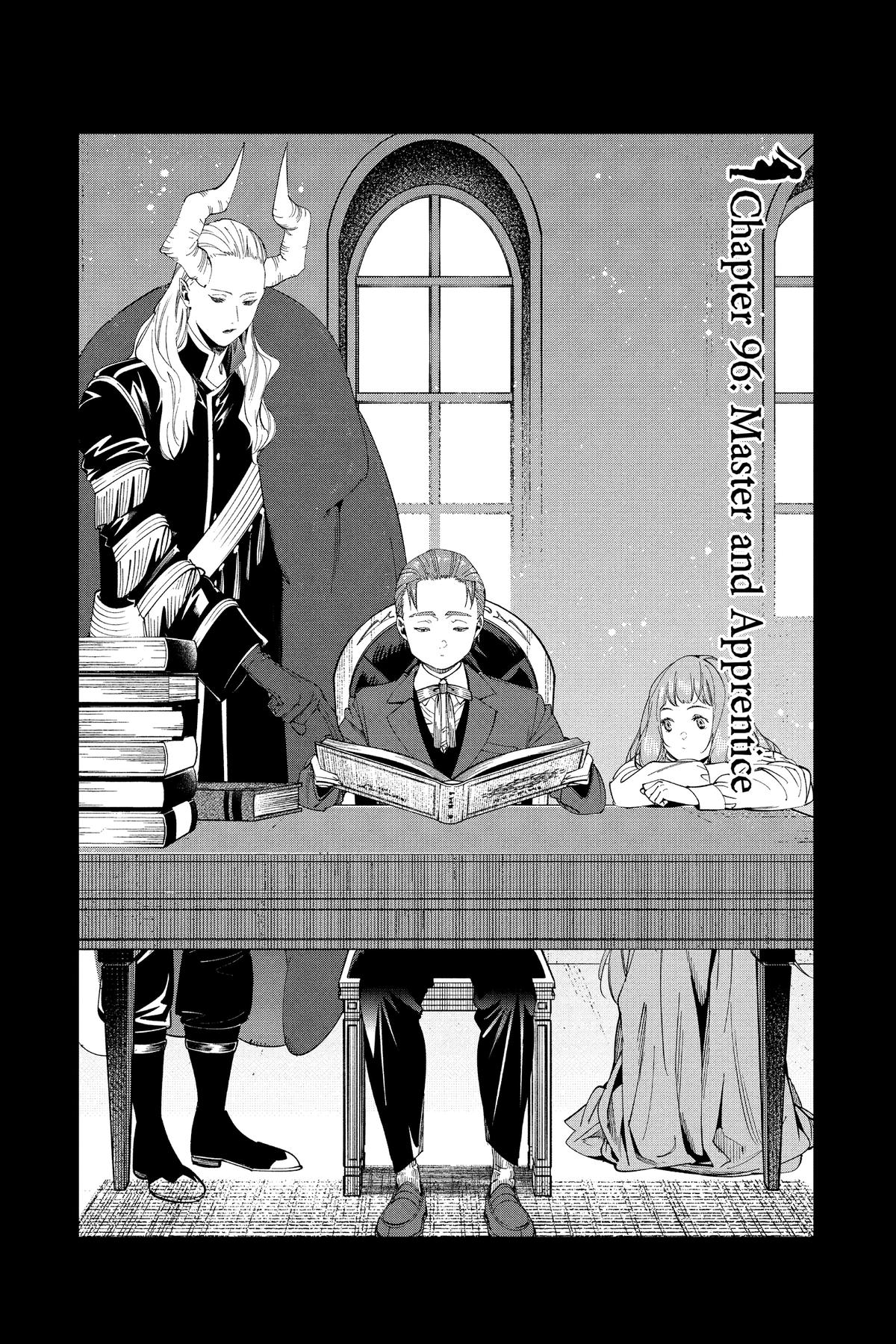 Read Frieren EN Manga Online