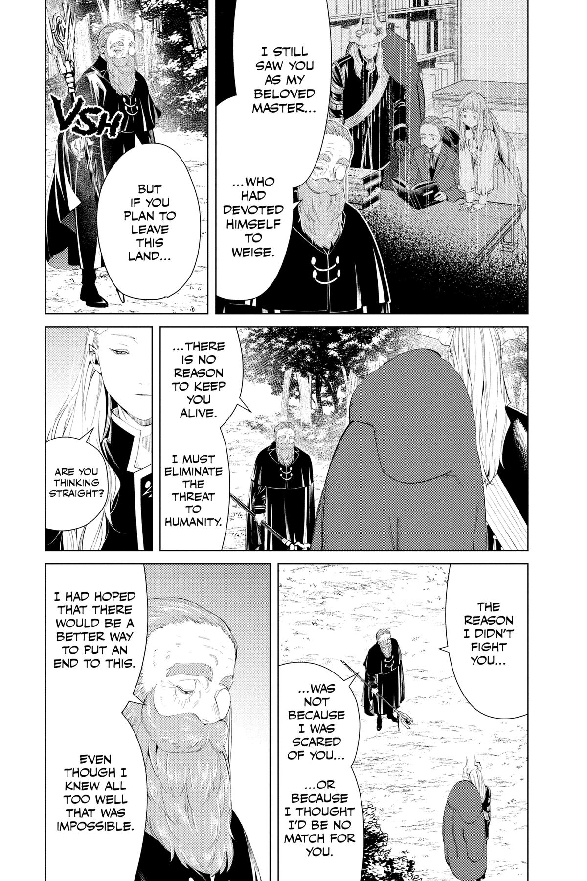 Read Frieren EN Manga Online