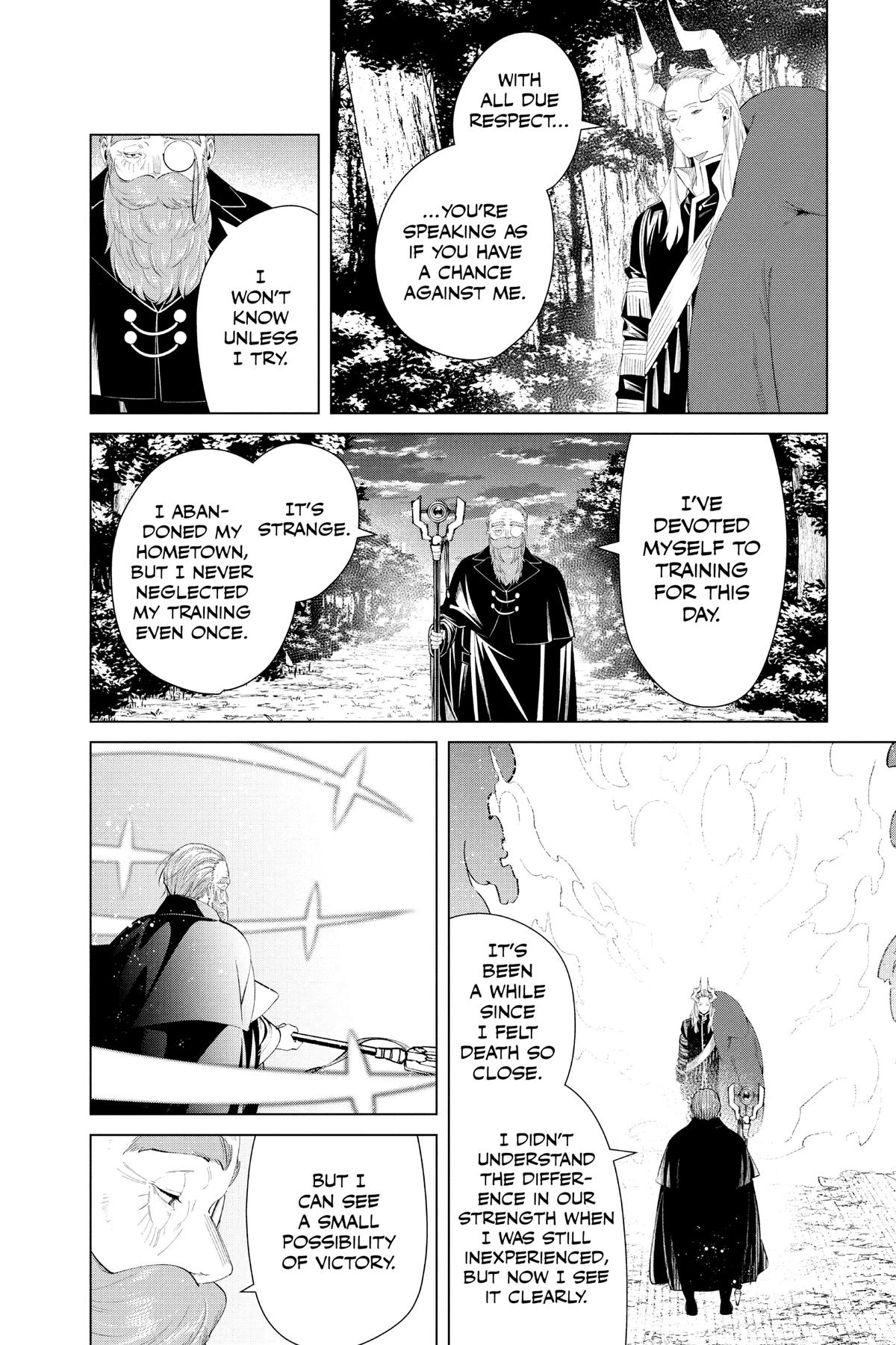 Read Frieren EN Manga Online