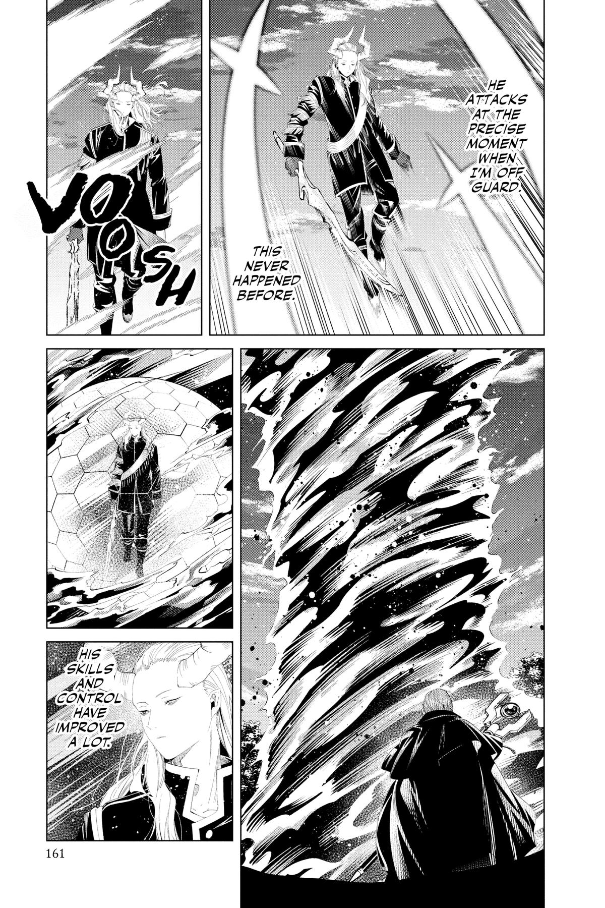 Read Frieren EN Manga Online