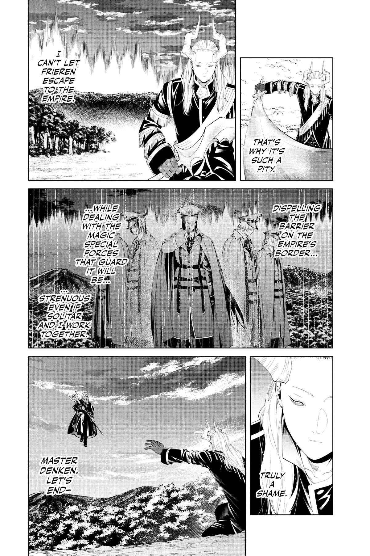 Read Frieren EN Manga Online