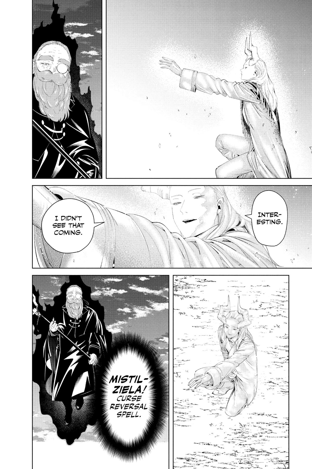 Read Frieren EN Manga Online