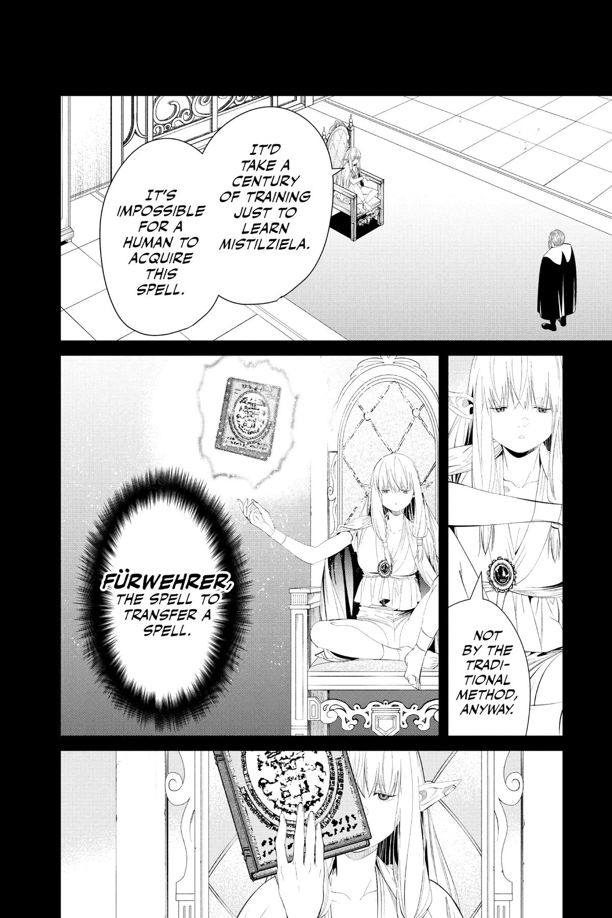 Read Frieren EN Manga Online