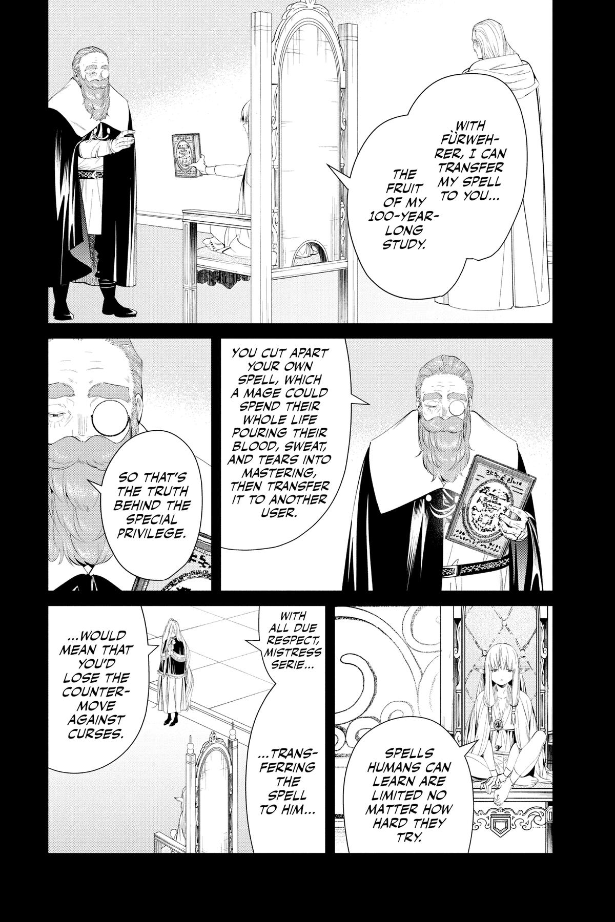 Read Frieren EN Manga Online