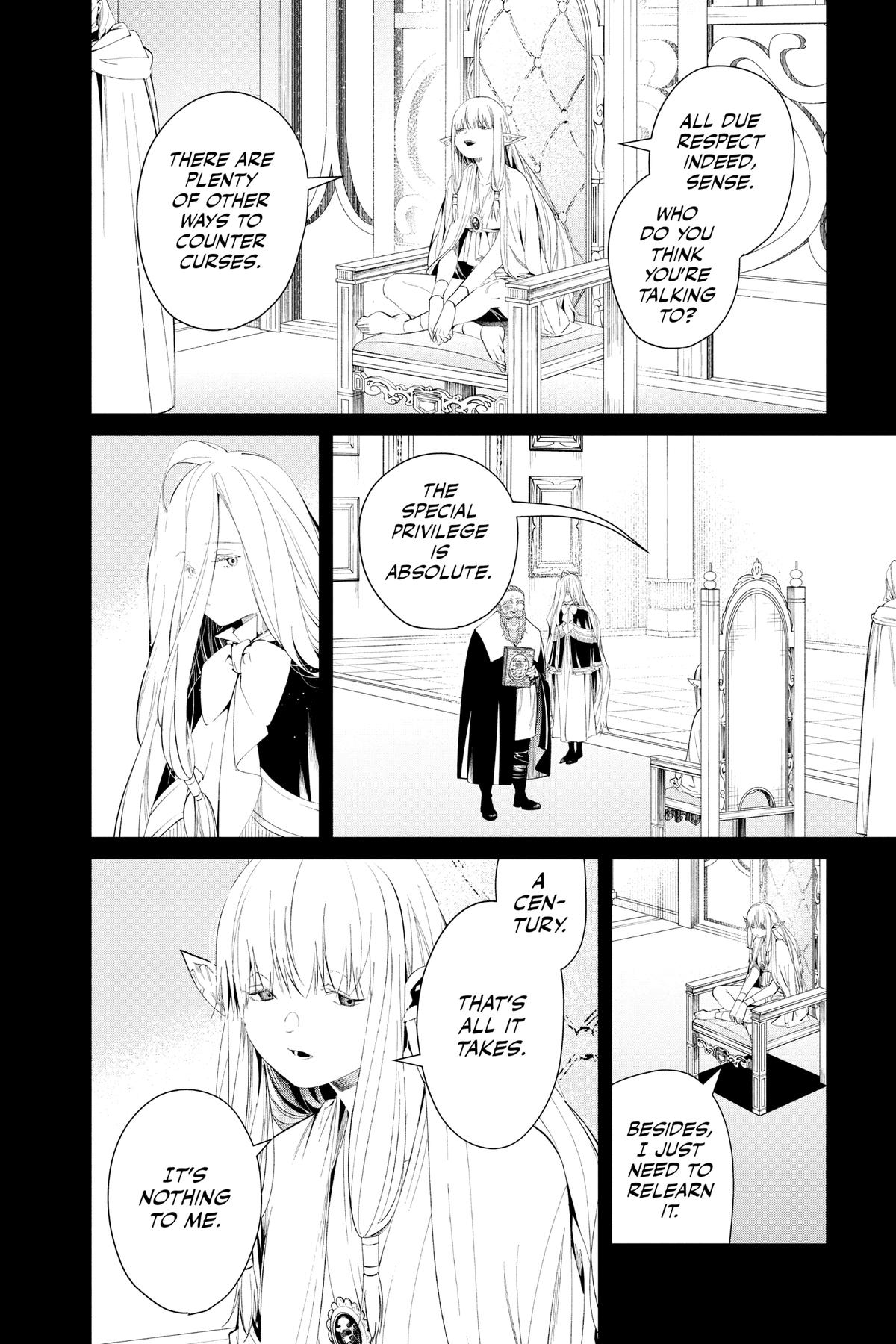 Read Frieren EN Manga Online