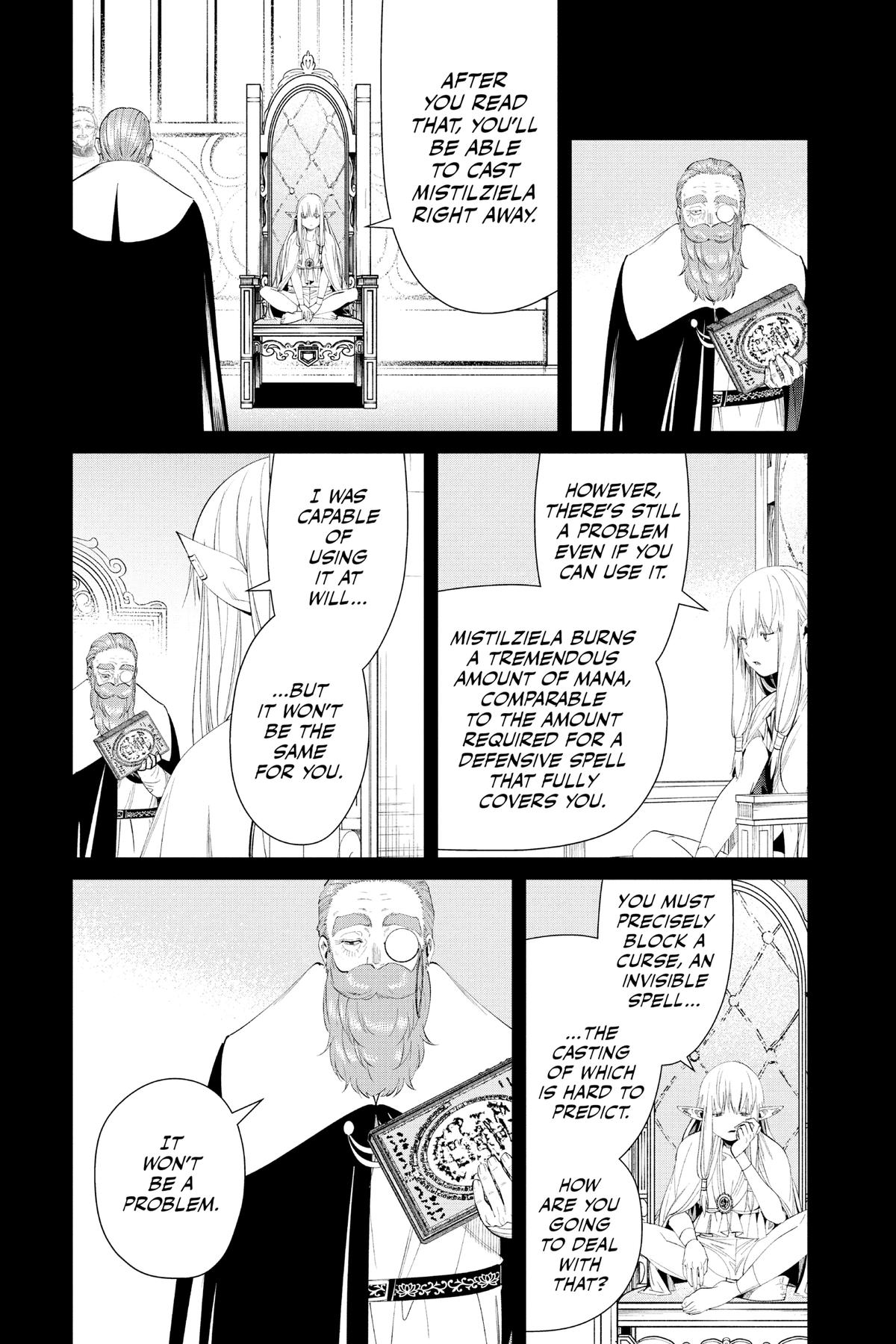 Read Frieren EN Manga Online