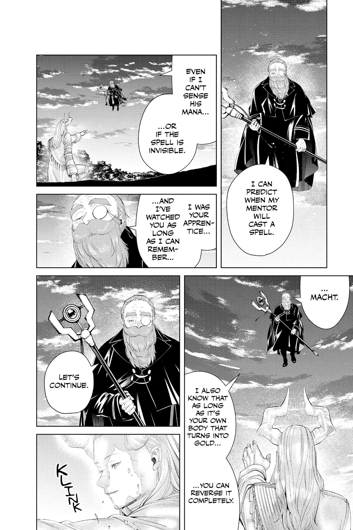 Read Frieren EN Manga Online